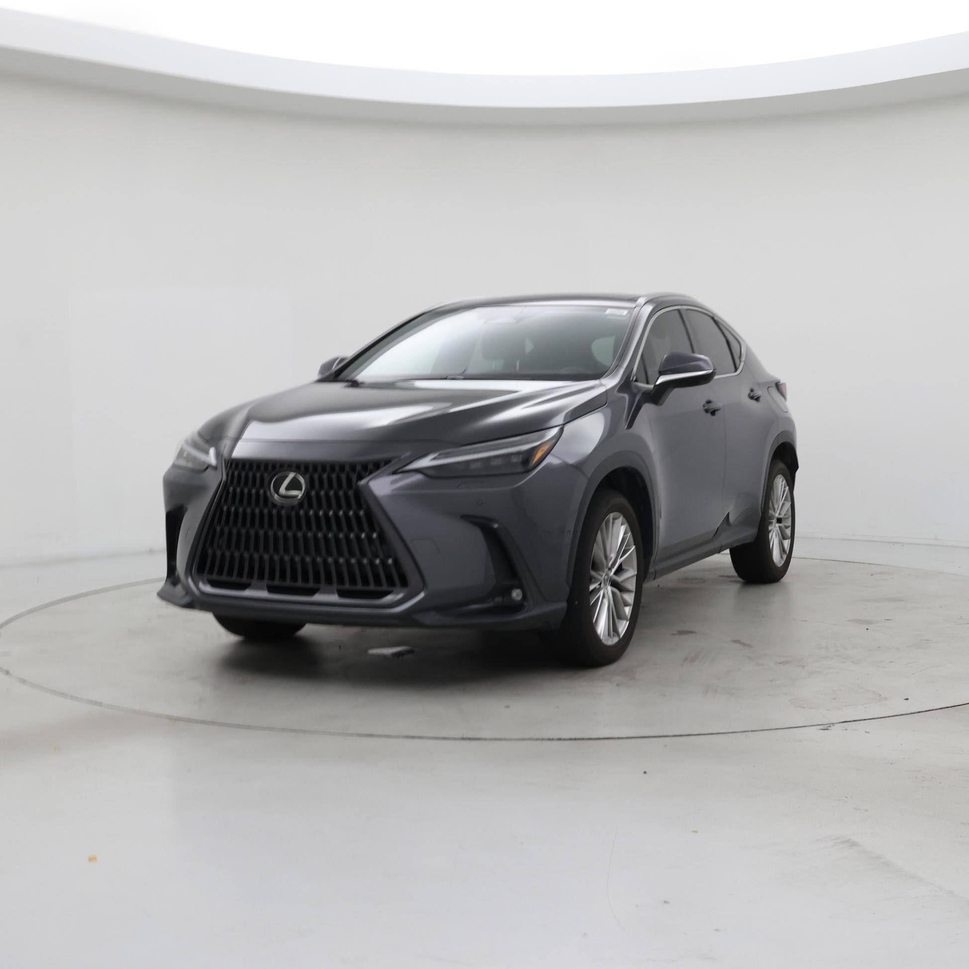 Thumbnail: 2023 Lexus NX - 4