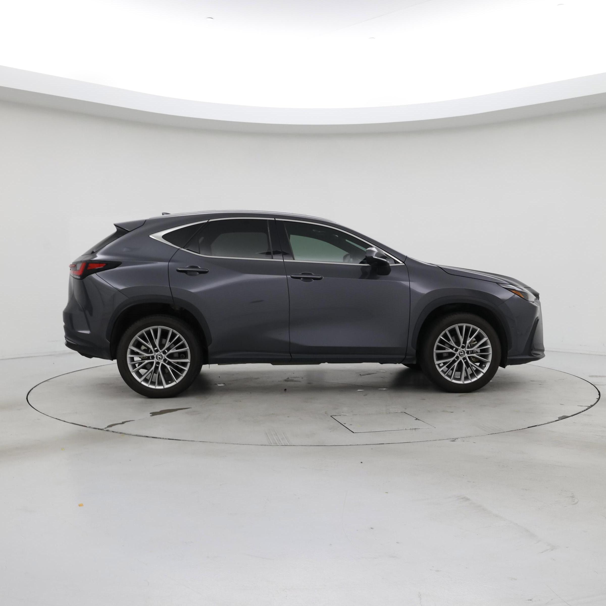 Thumbnail: 2023 Lexus NX - 7