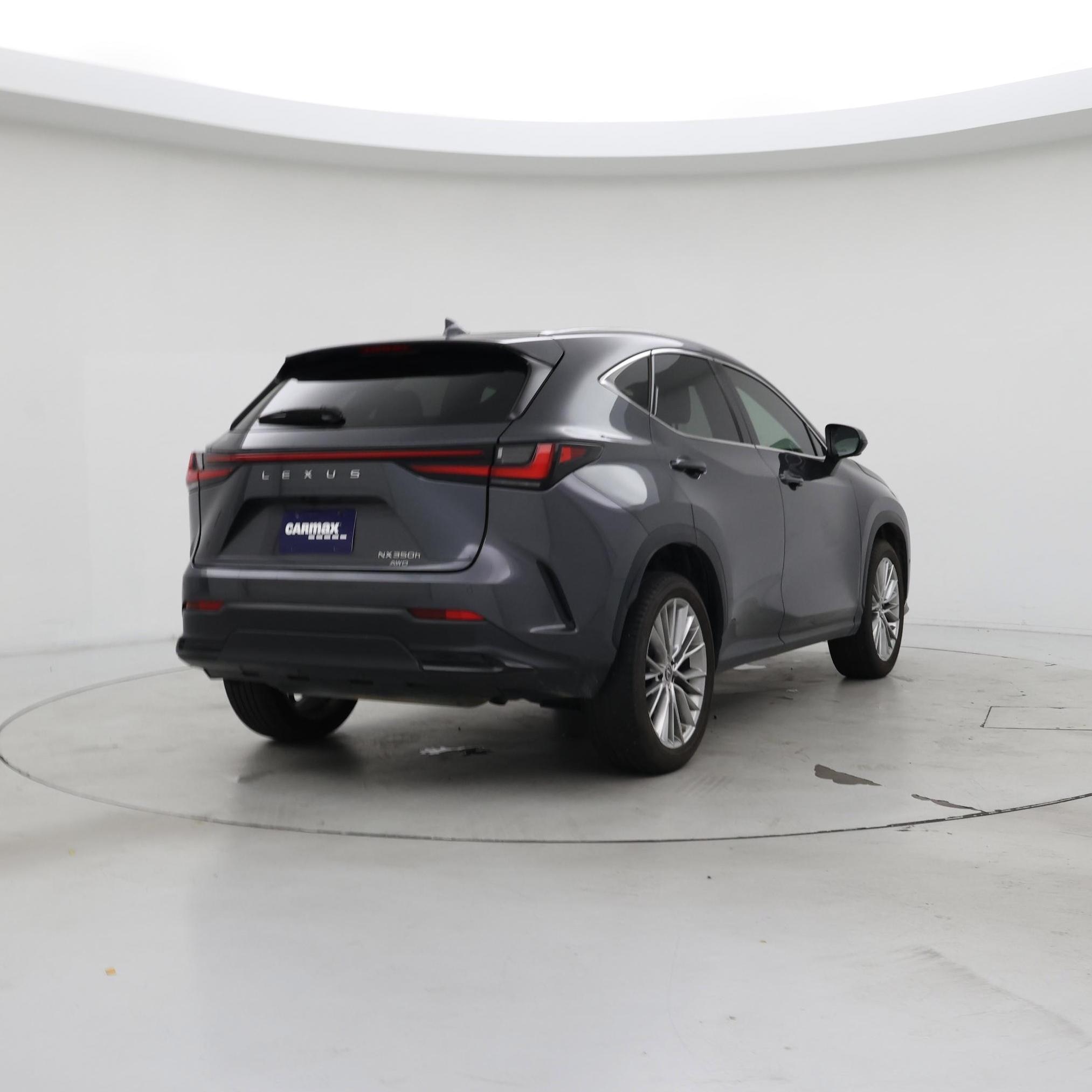 Thumbnail: 2023 Lexus NX - 8