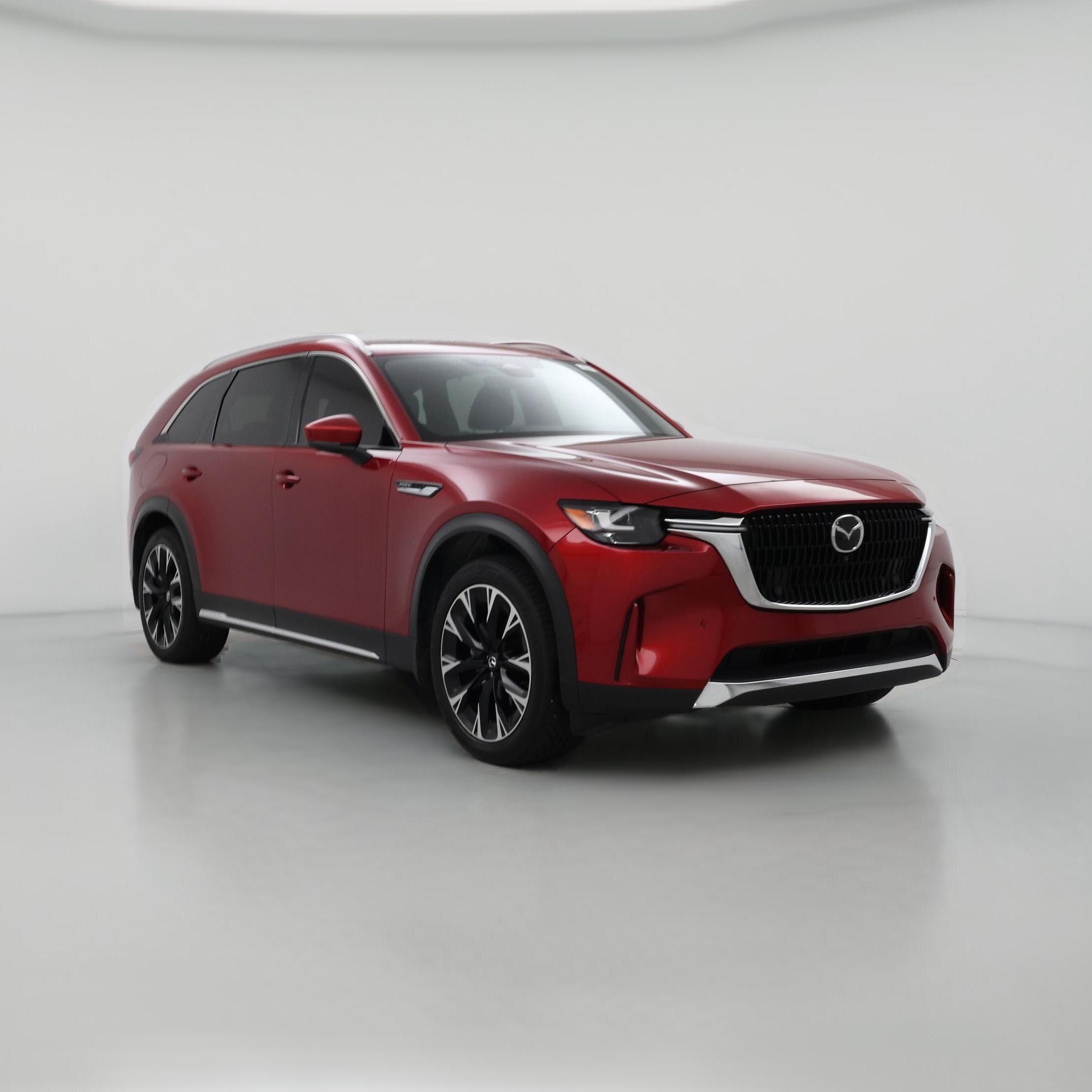 Thumbnail: 2024 Mazda CX-90 - 1