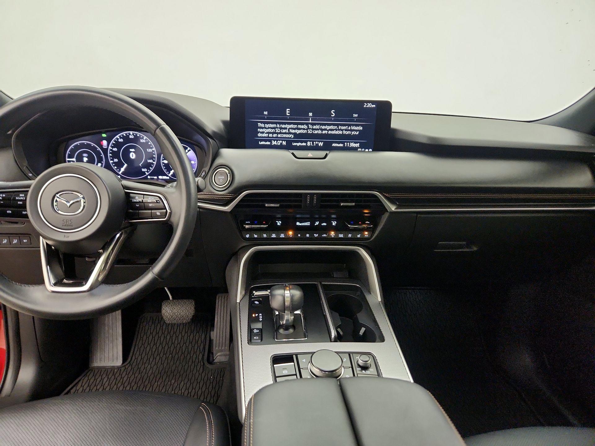 Thumbnail: 2024 Mazda CX-90 - 9