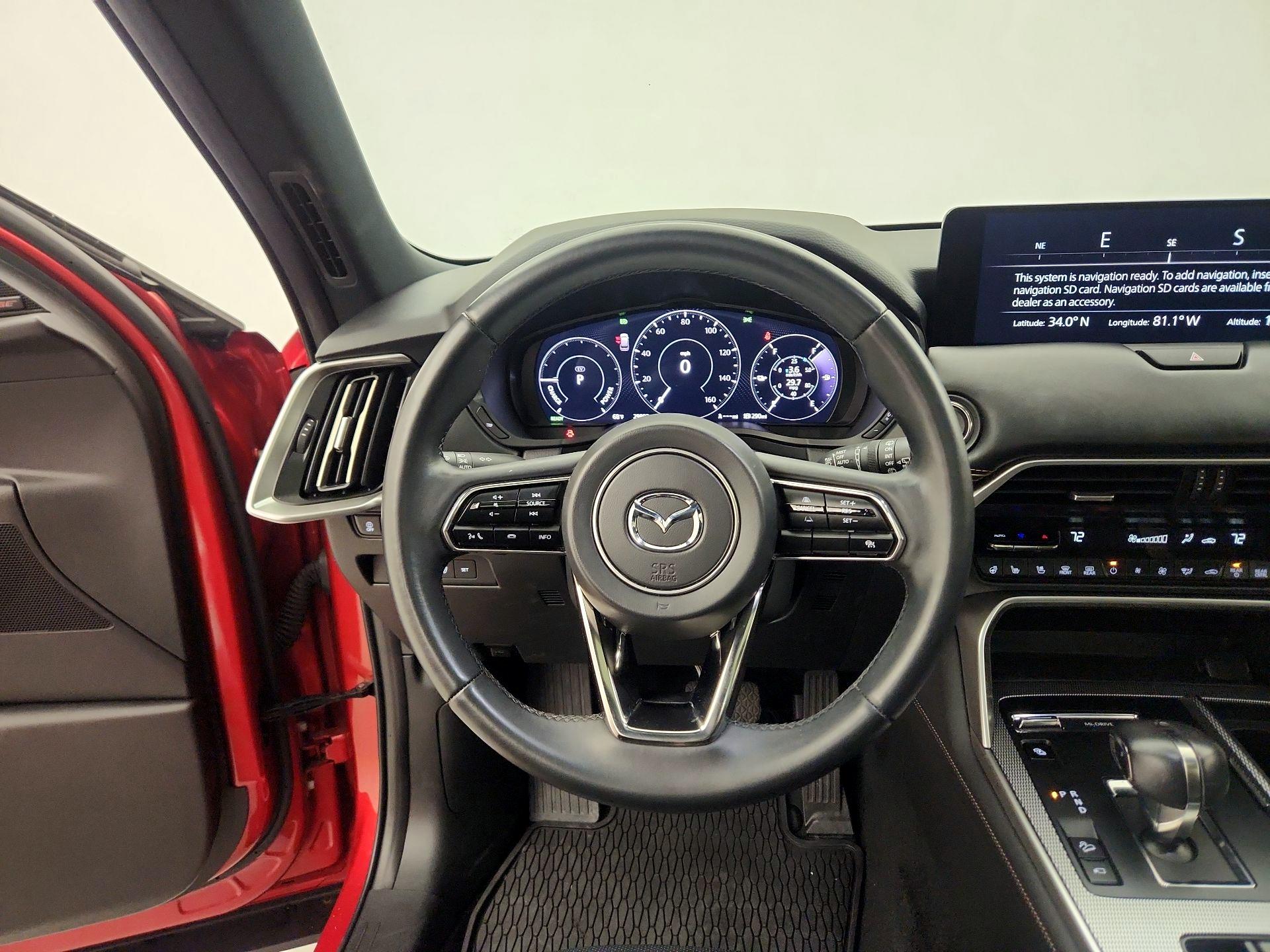 Thumbnail: 2024 Mazda CX-90 - 10