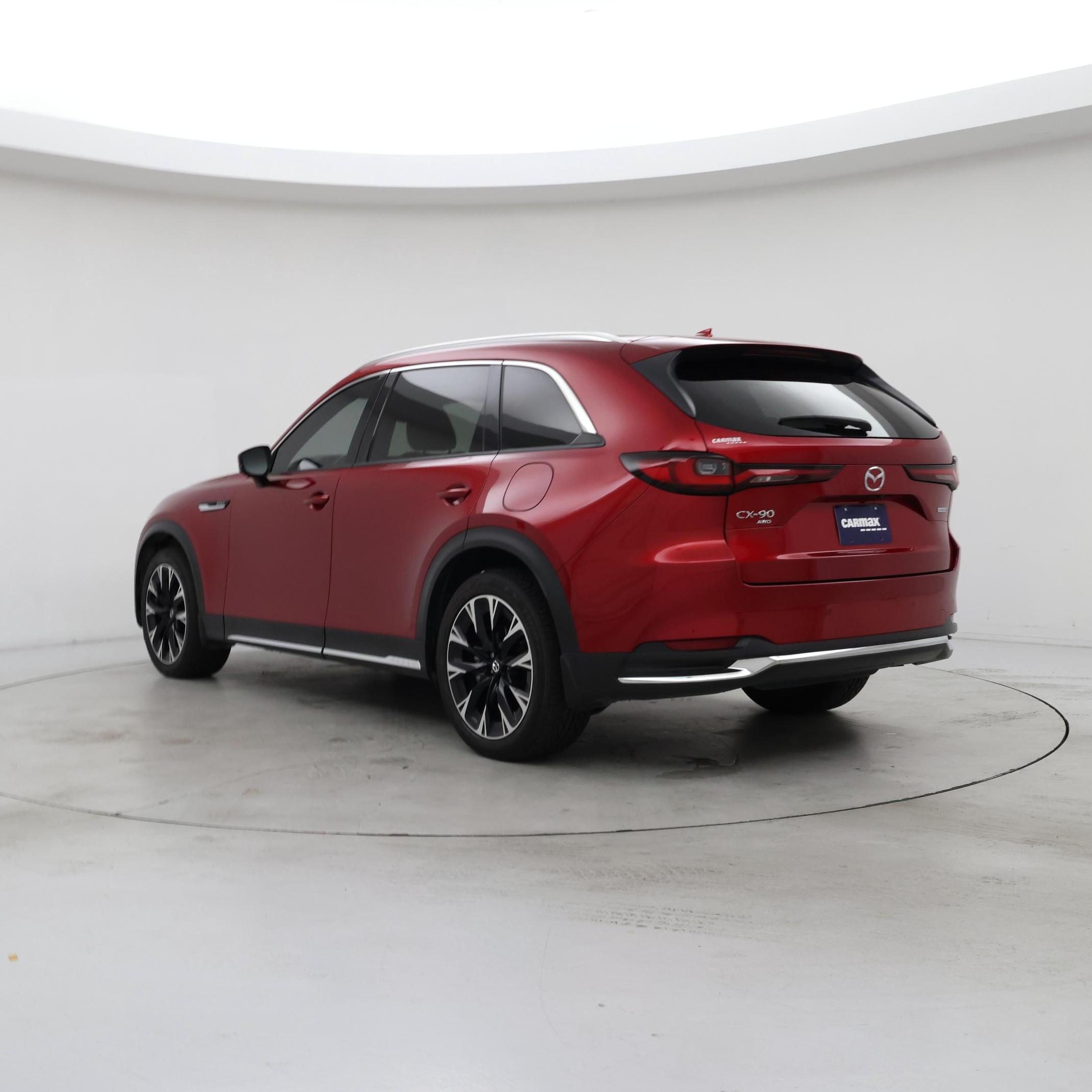 Thumbnail: 2024 Mazda CX-90 - 2