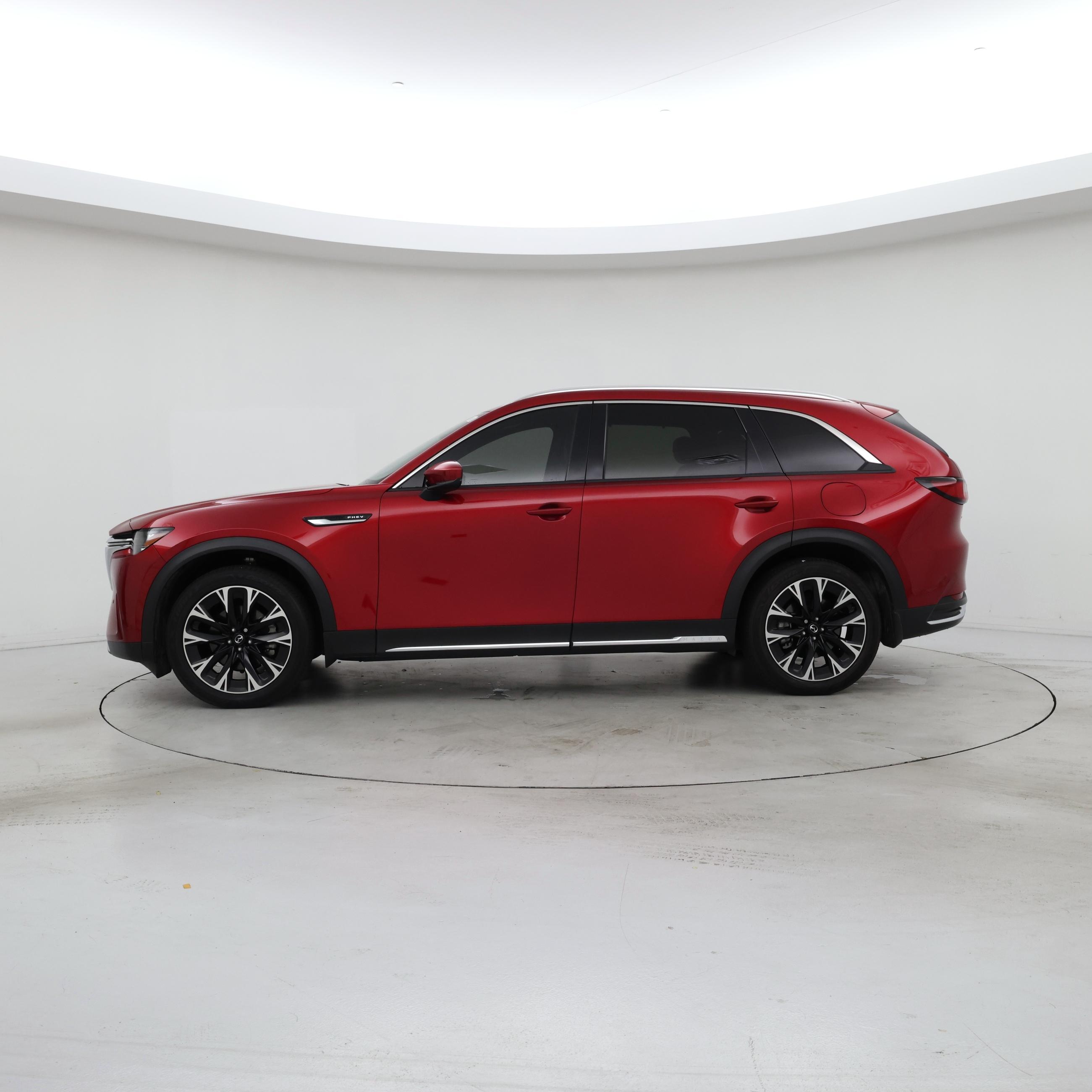 Thumbnail: 2024 Mazda CX-90 - 3