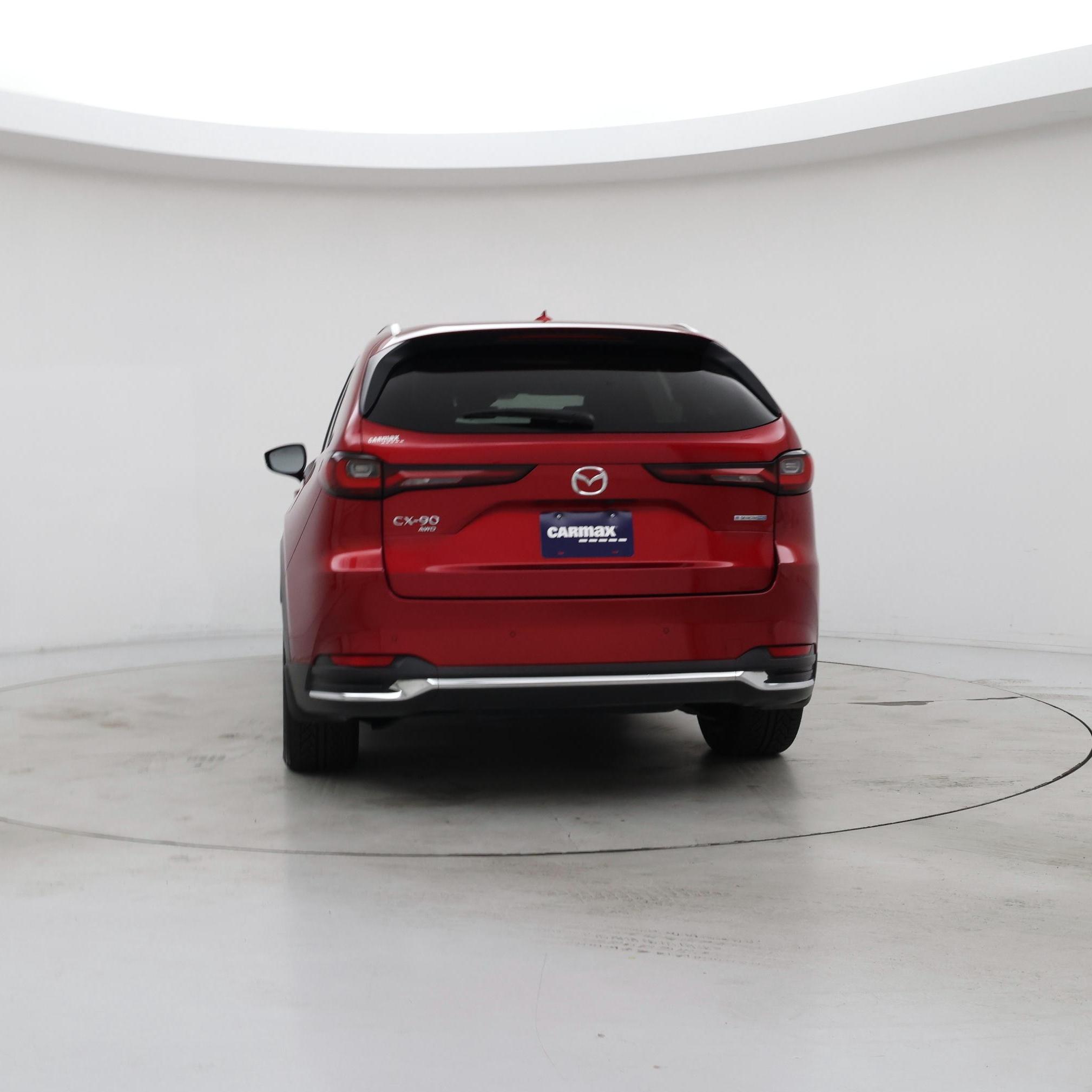 Thumbnail: 2024 Mazda CX-90 - 6