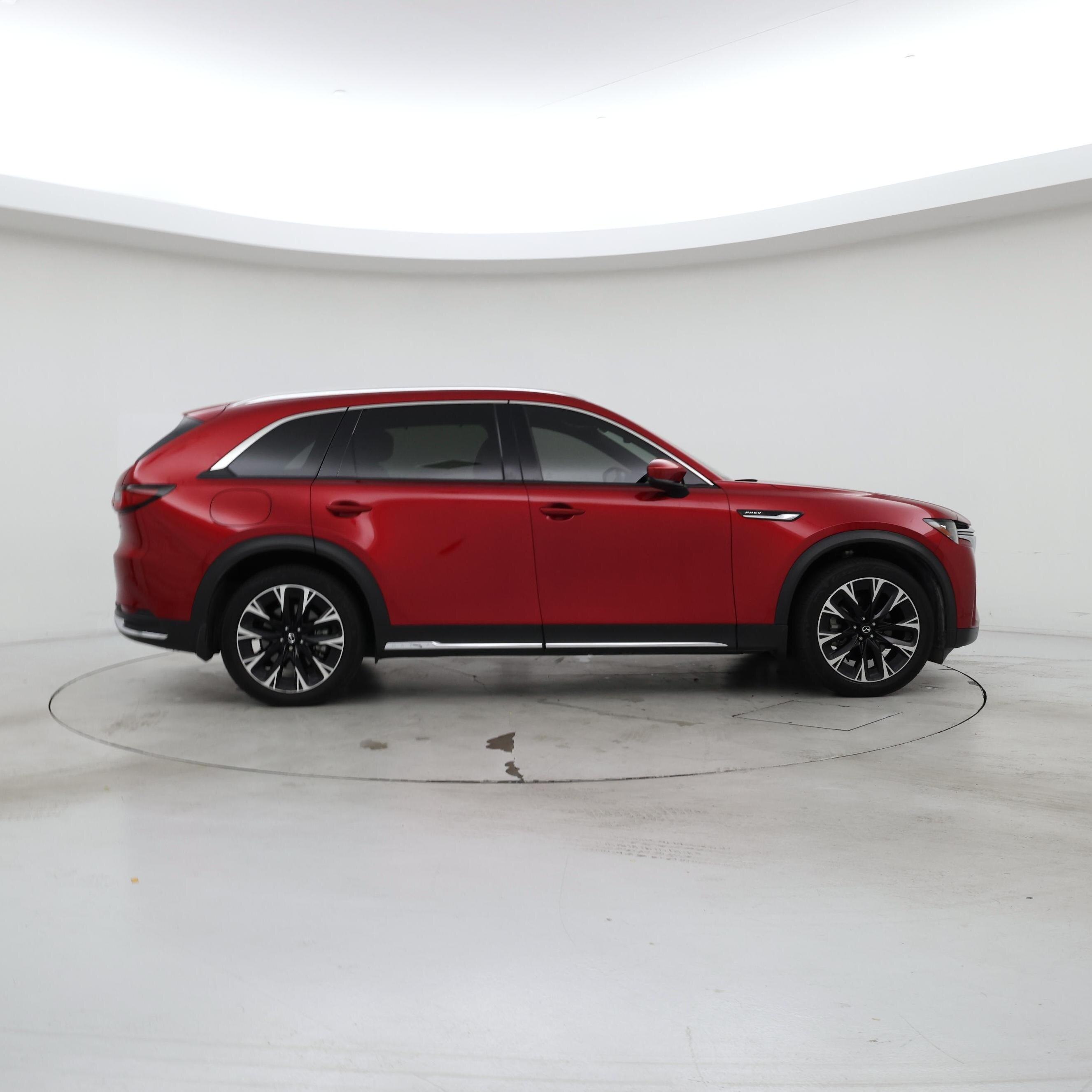 Thumbnail: 2024 Mazda CX-90 - 7