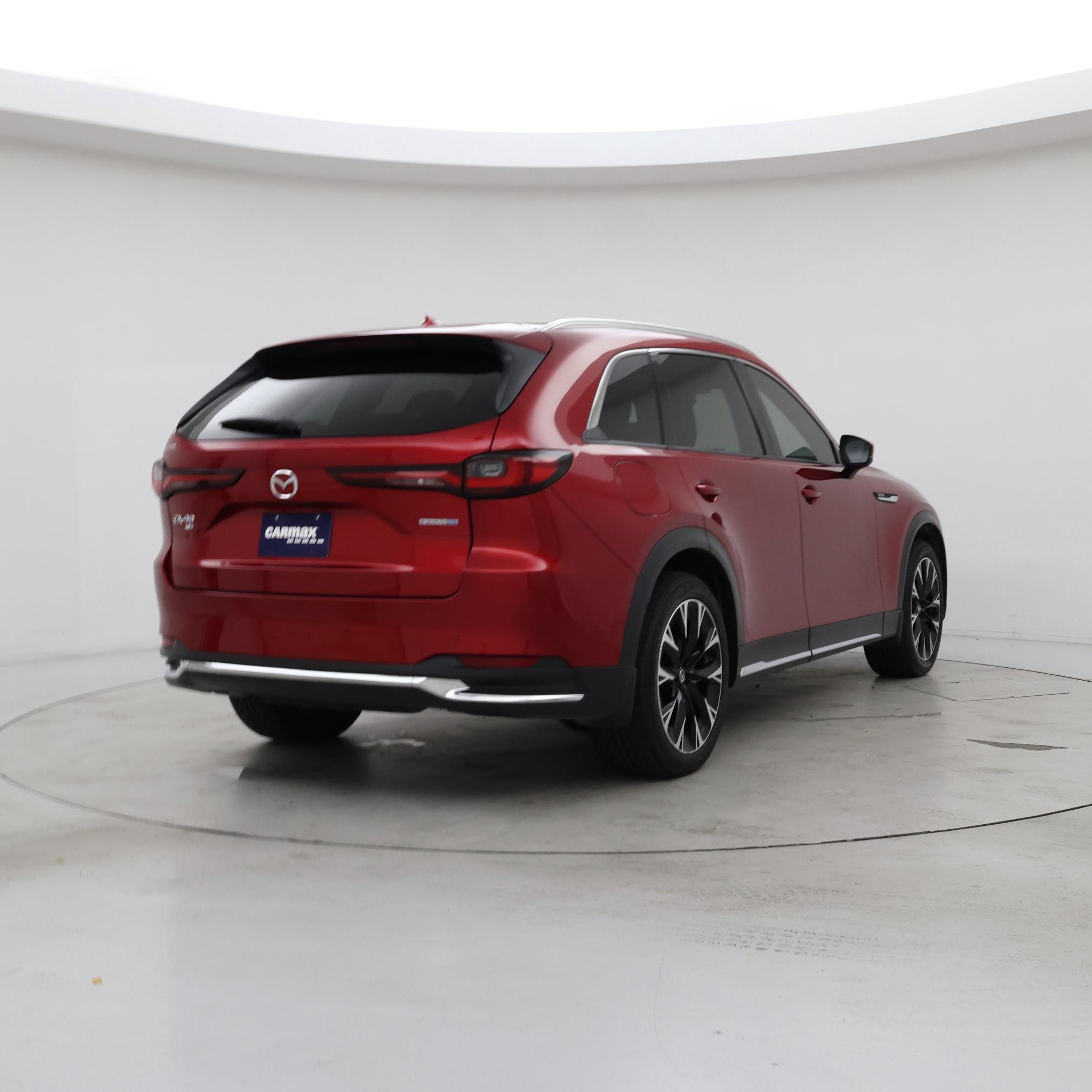 Thumbnail: 2024 Mazda CX-90 - 8