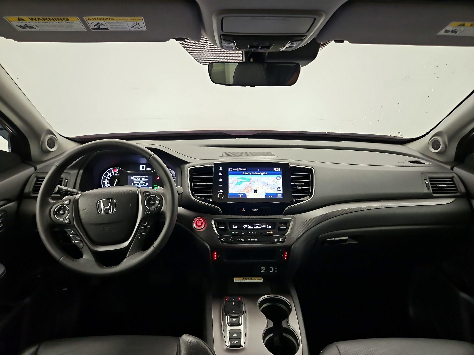 Thumbnail: 2023 Honda Ridgeline - 9