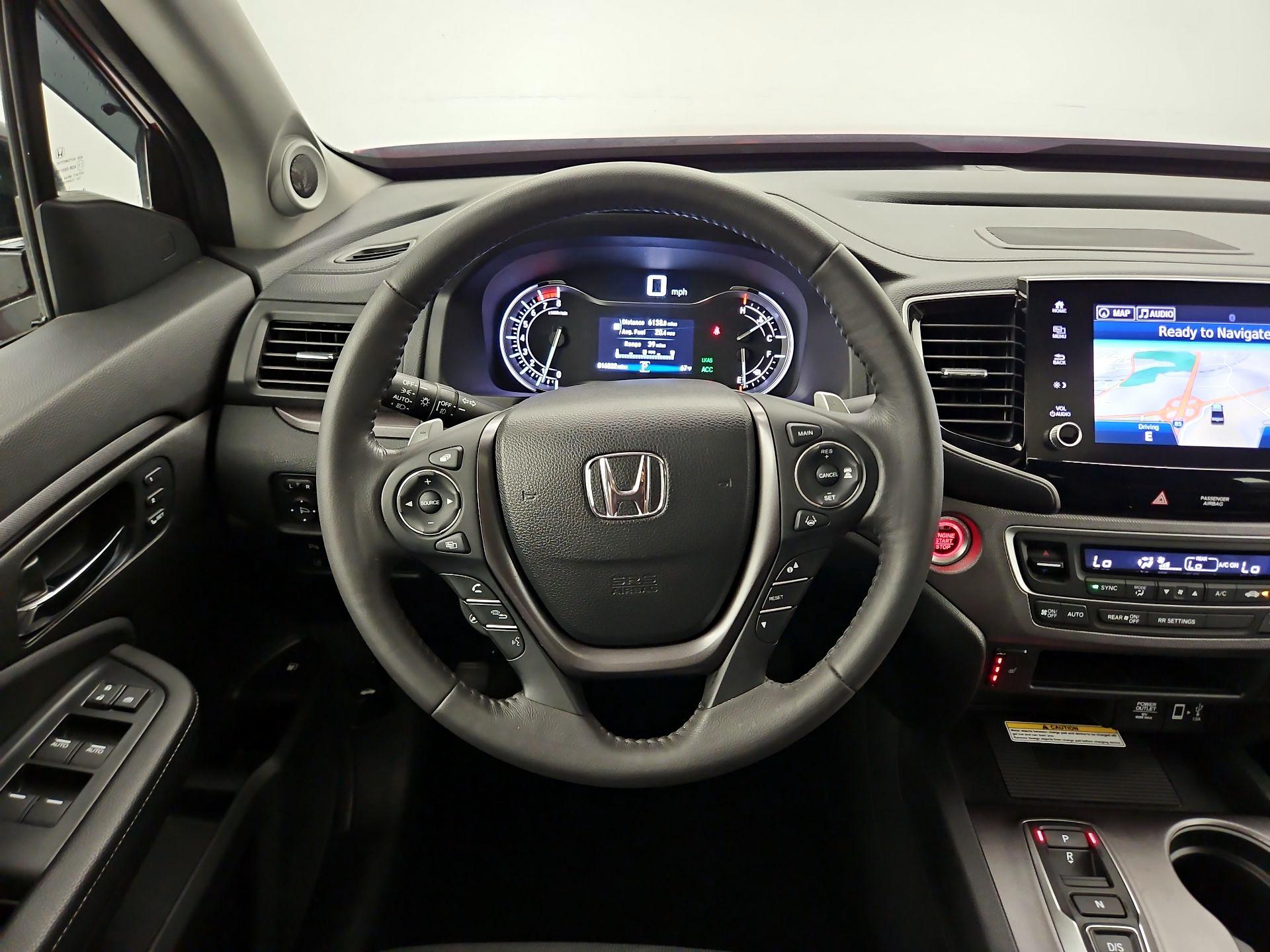 Thumbnail: 2023 Honda Ridgeline - 10