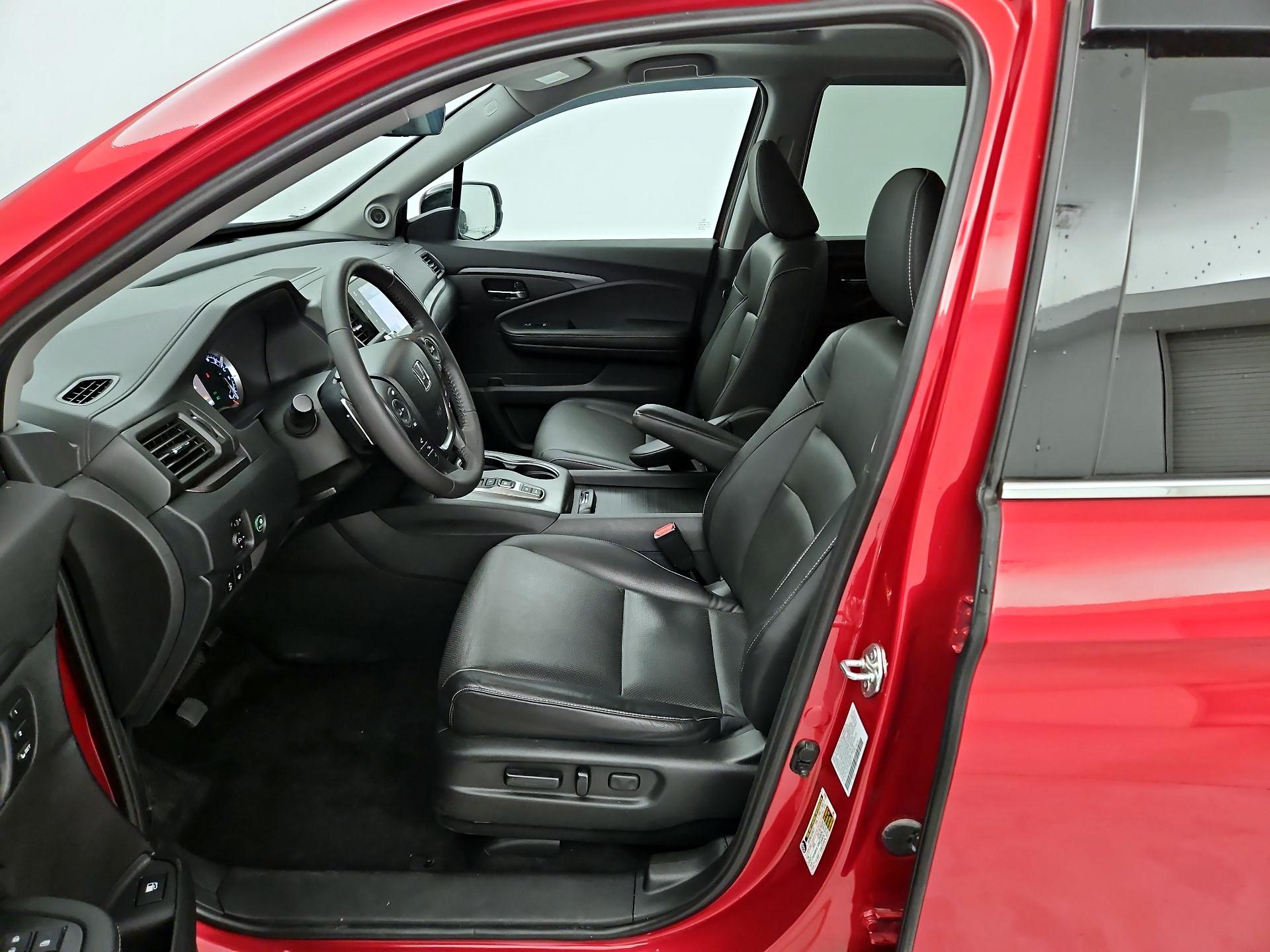 Thumbnail: 2023 Honda Ridgeline - 11