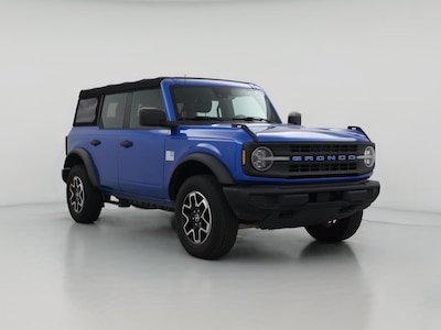 2021 Ford Bronco