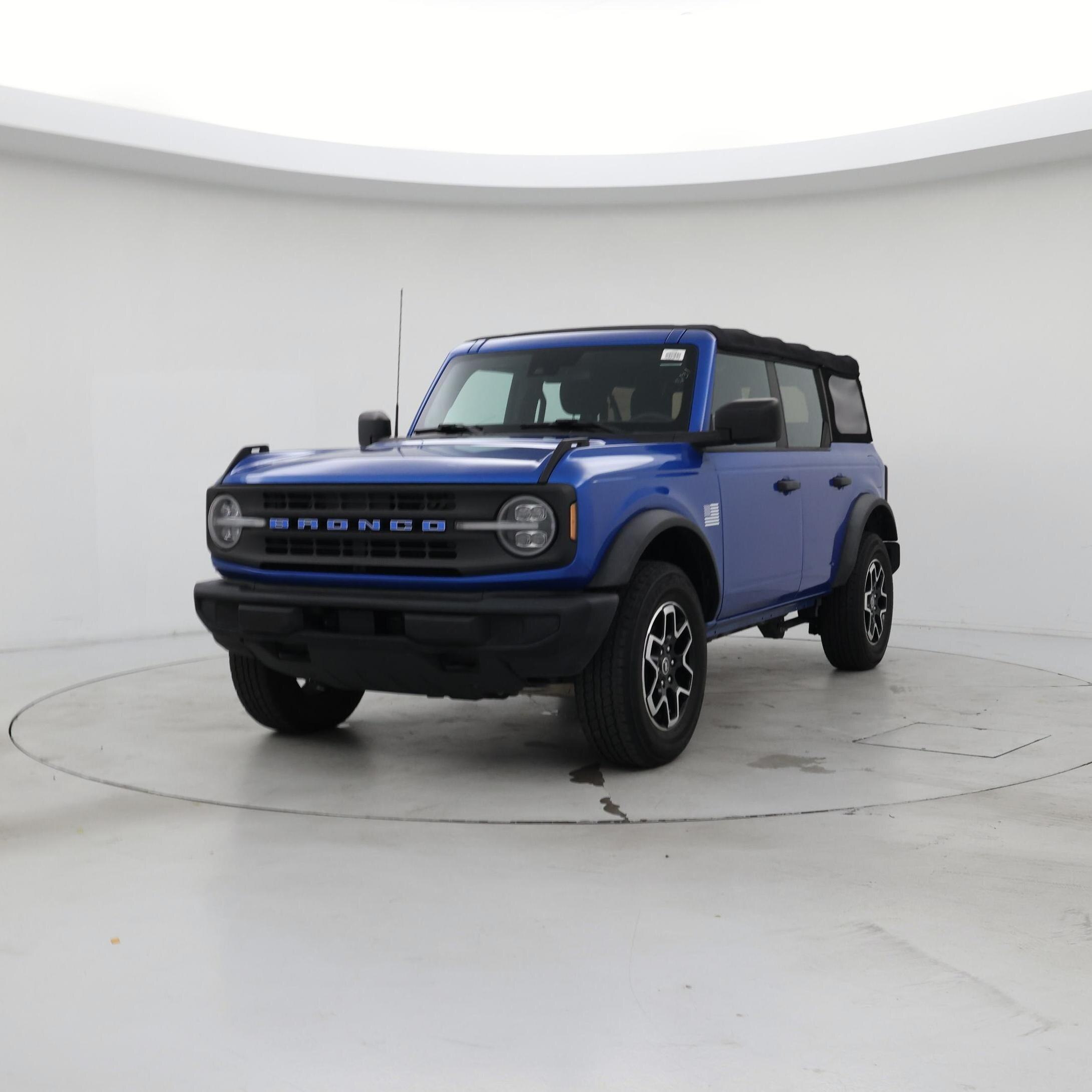 Thumbnail: 2021 Ford Bronco - 4