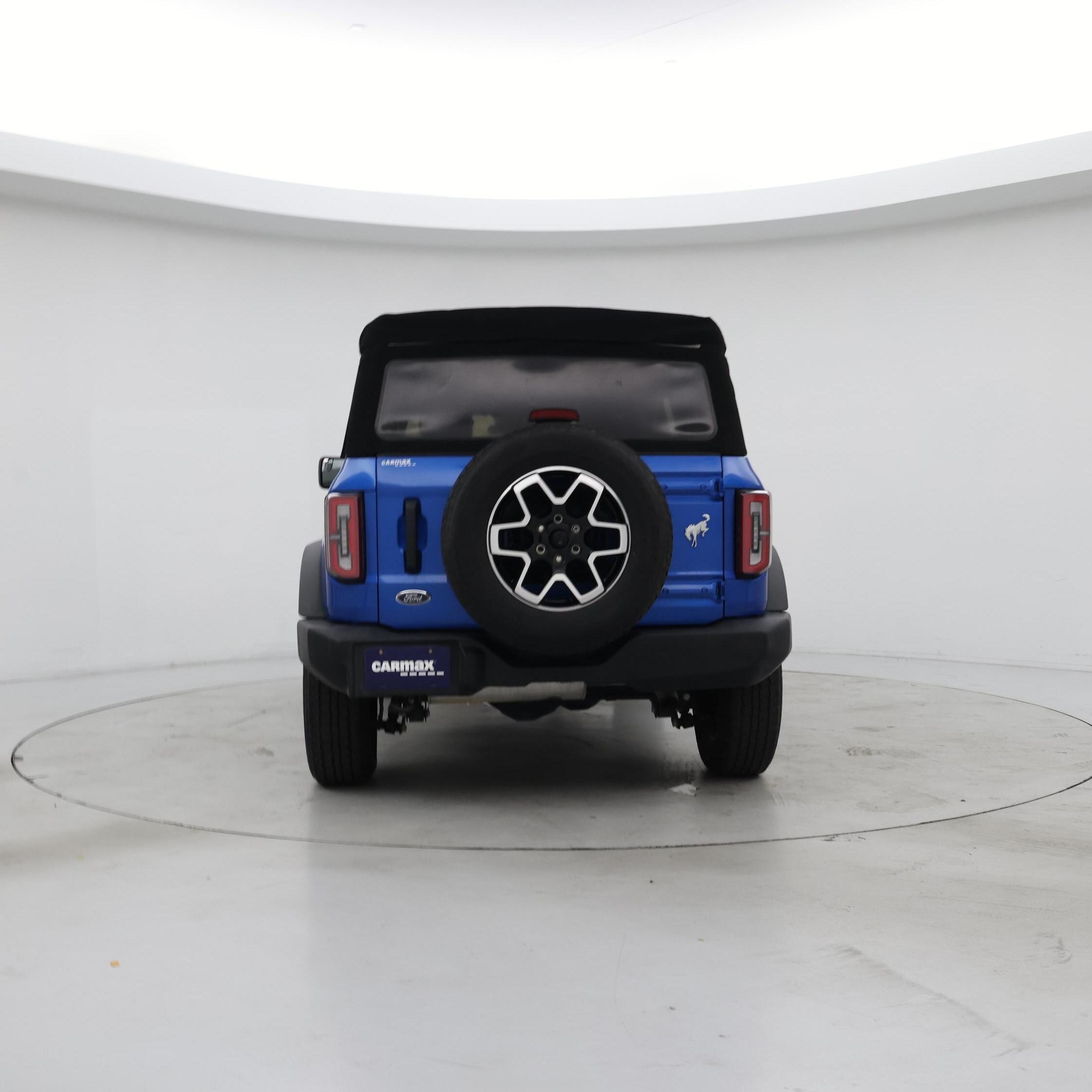 Thumbnail: 2021 Ford Bronco - 6