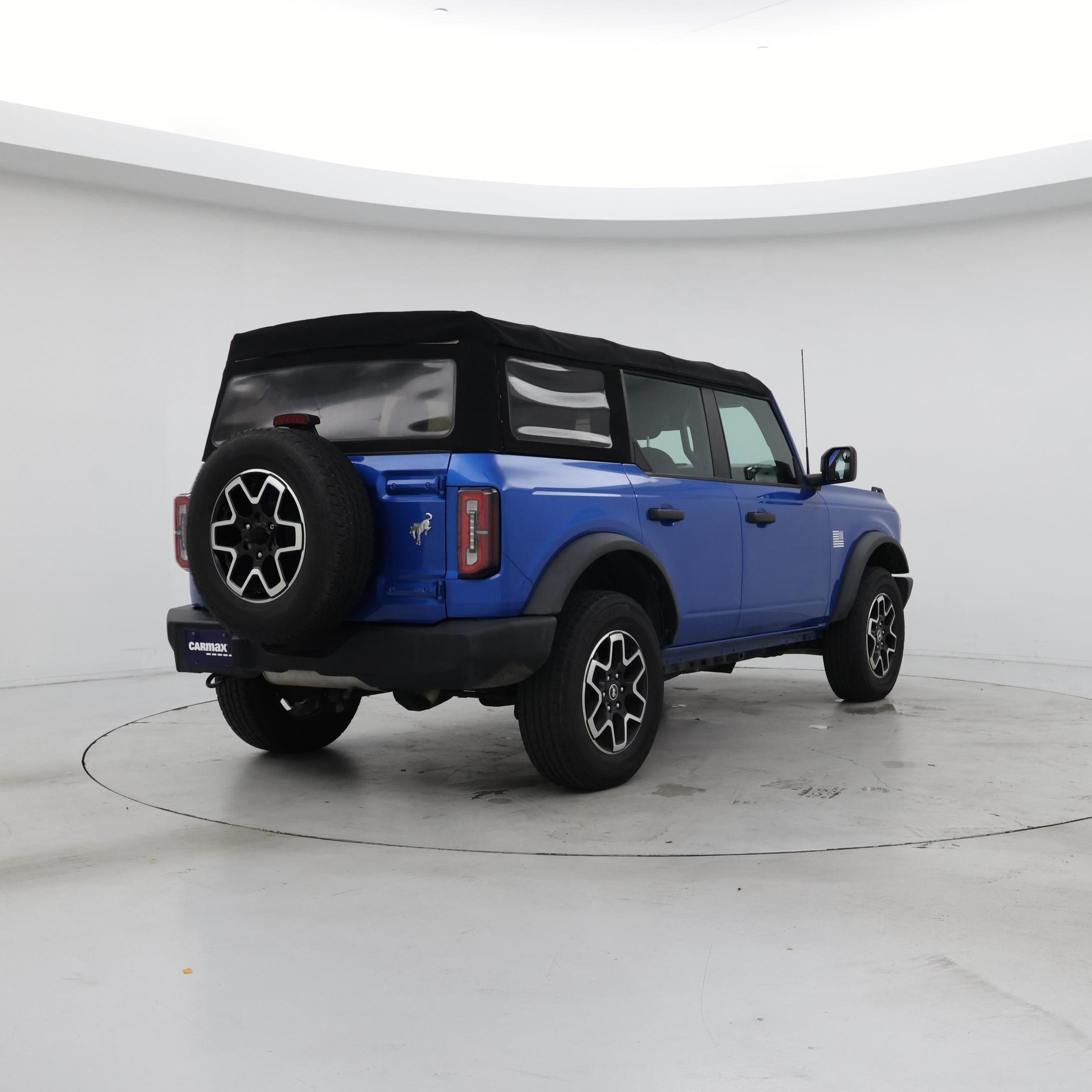 Thumbnail: 2021 Ford Bronco - 8