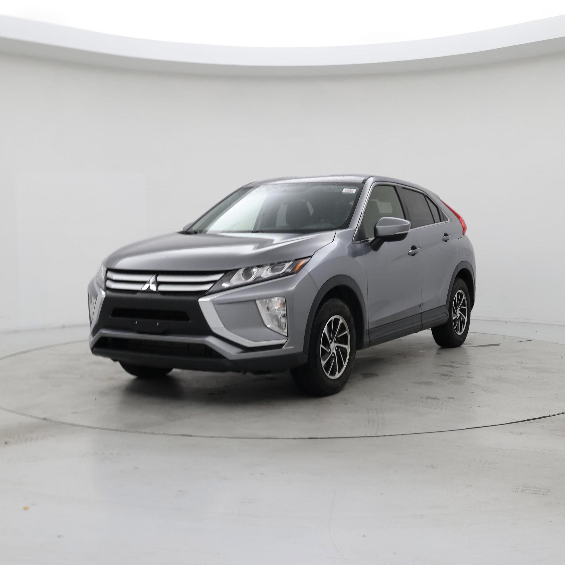 Thumbnail: 2020 Mitsubishi Eclipse Cross - 4
