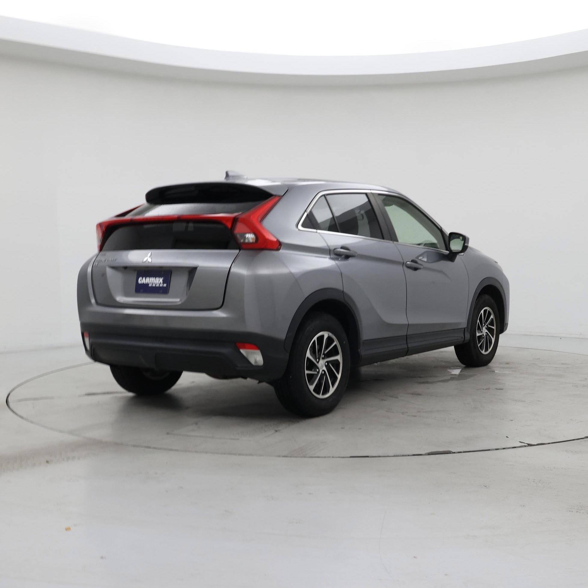 Thumbnail: 2020 Mitsubishi Eclipse Cross - 8