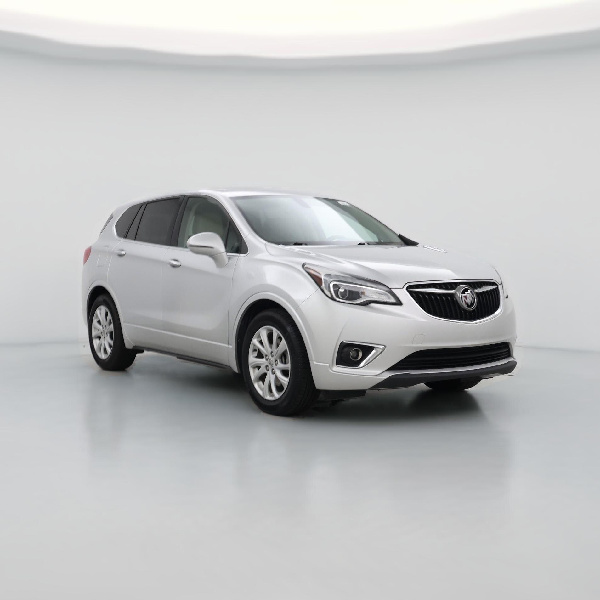 Thumbnail: 2019 Buick Envision - 1