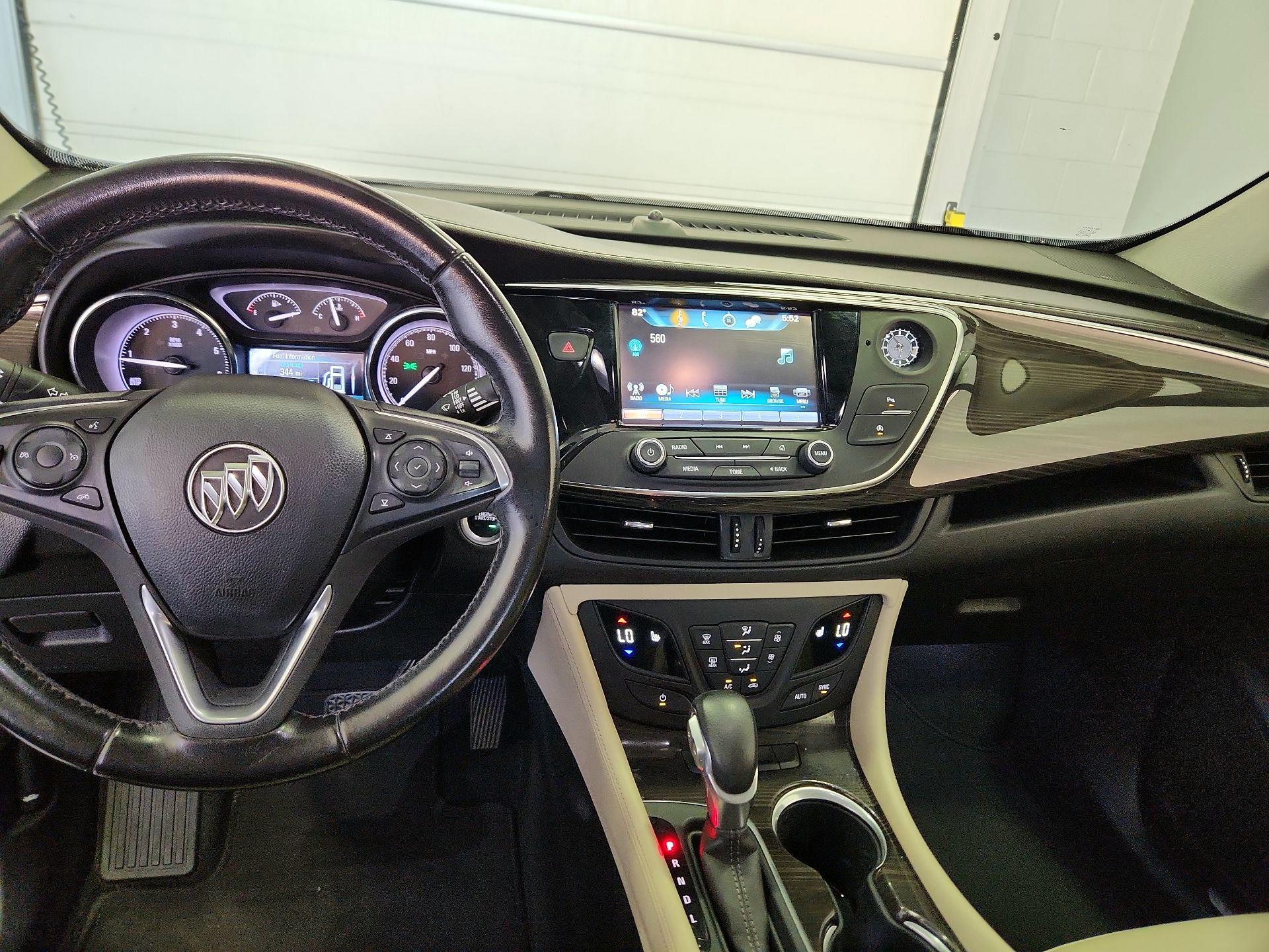Thumbnail: 2019 Buick Envision - 9