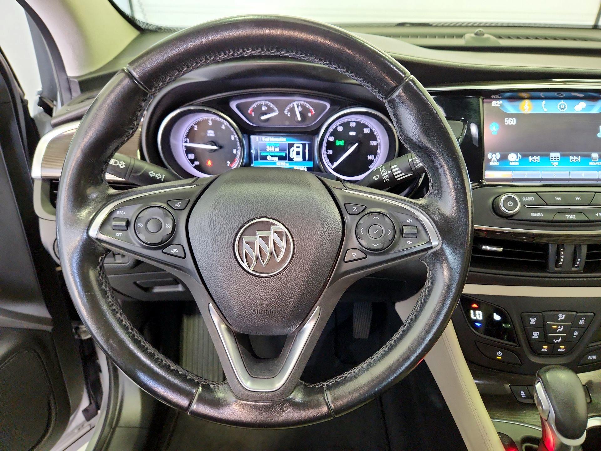 Thumbnail: 2019 Buick Envision - 10