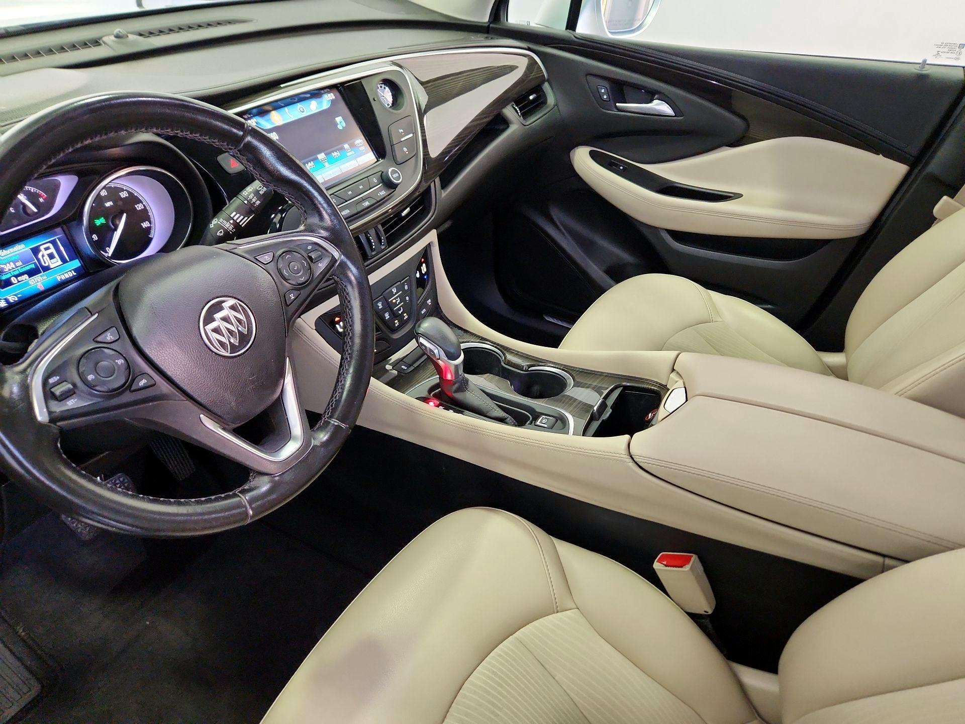 Thumbnail: 2019 Buick Envision - 11
