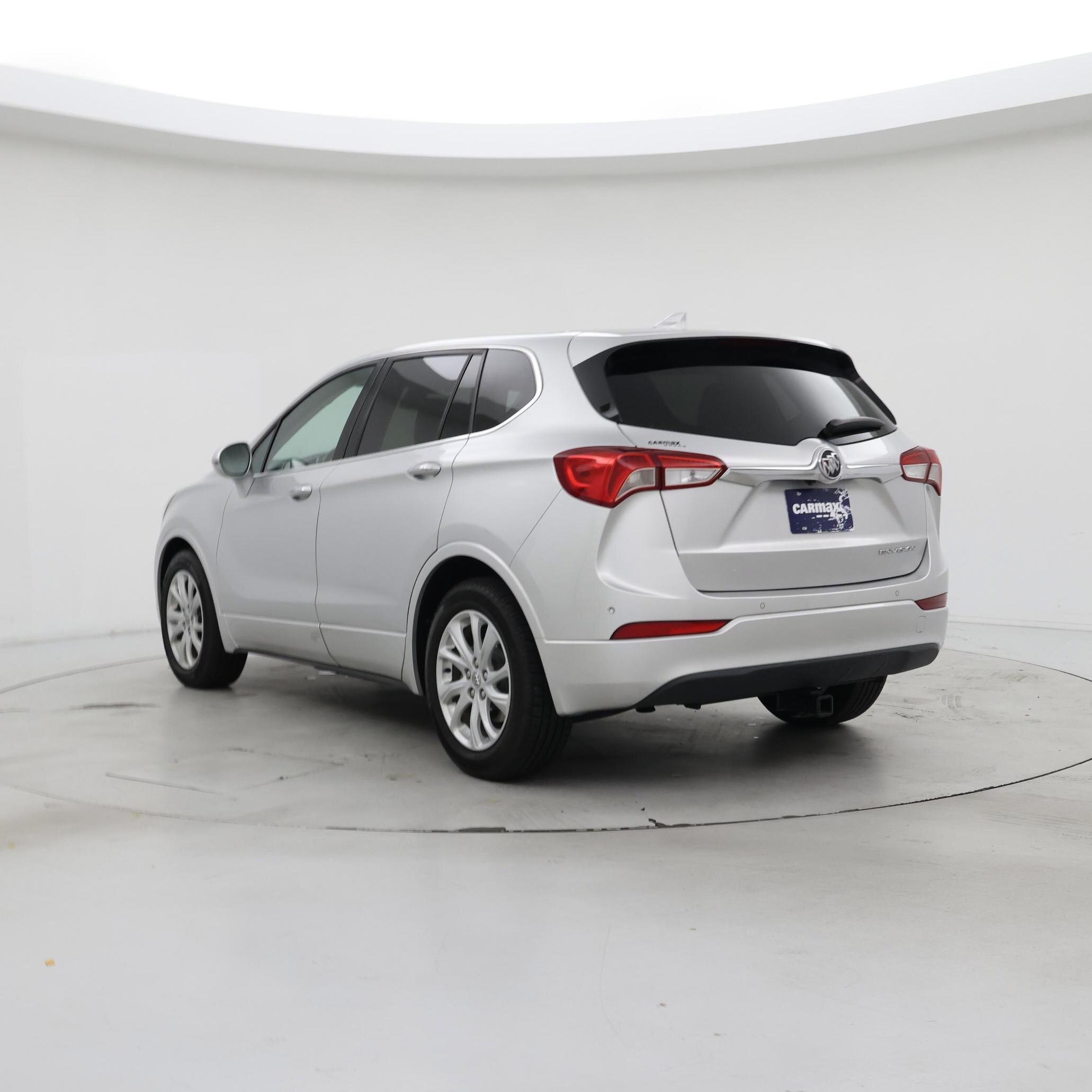 Thumbnail: 2019 Buick Envision - 2