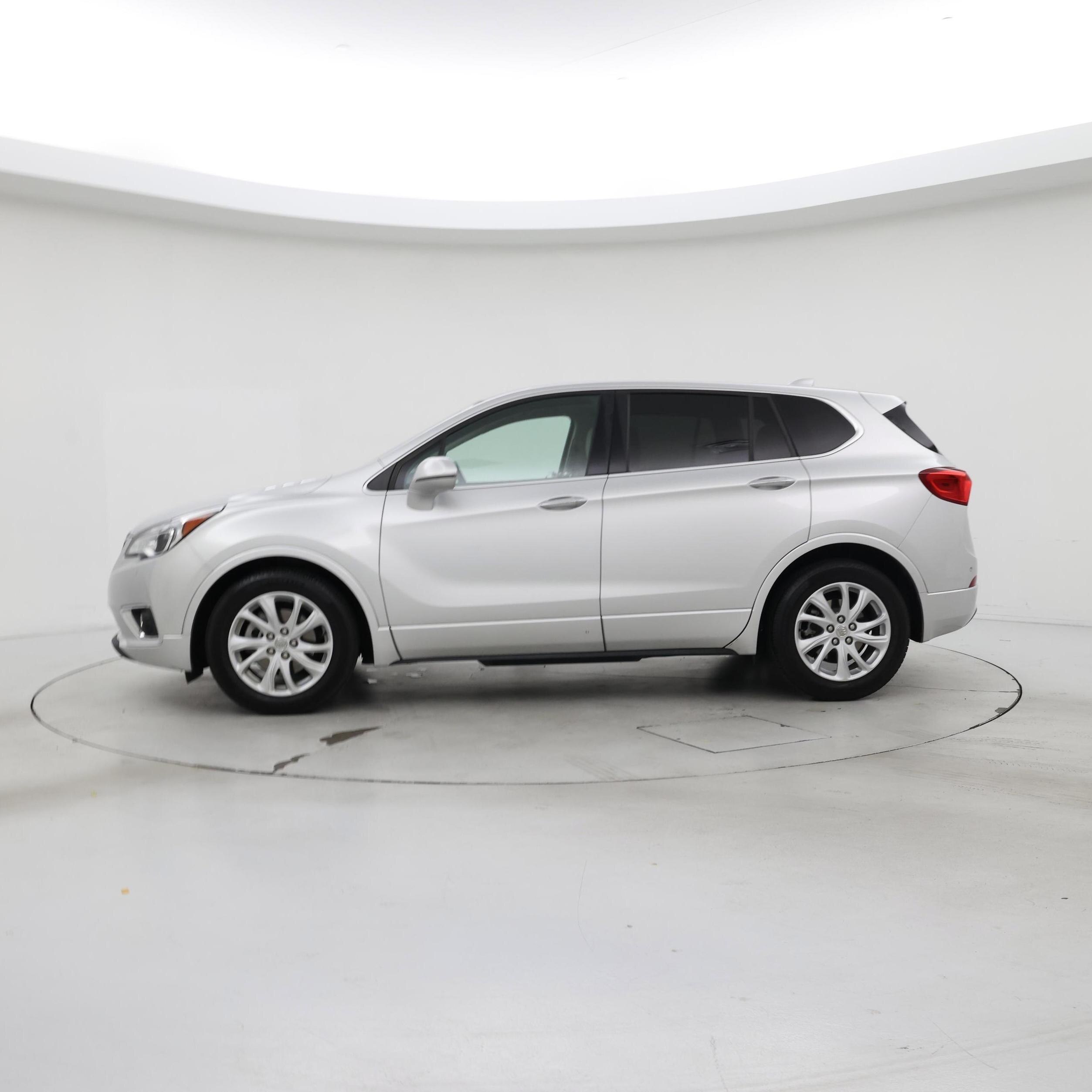 Thumbnail: 2019 Buick Envision - 3