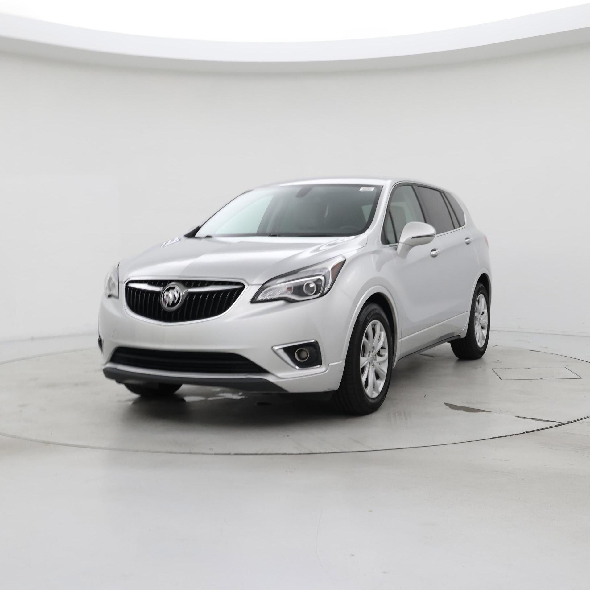 Thumbnail: 2019 Buick Envision - 4