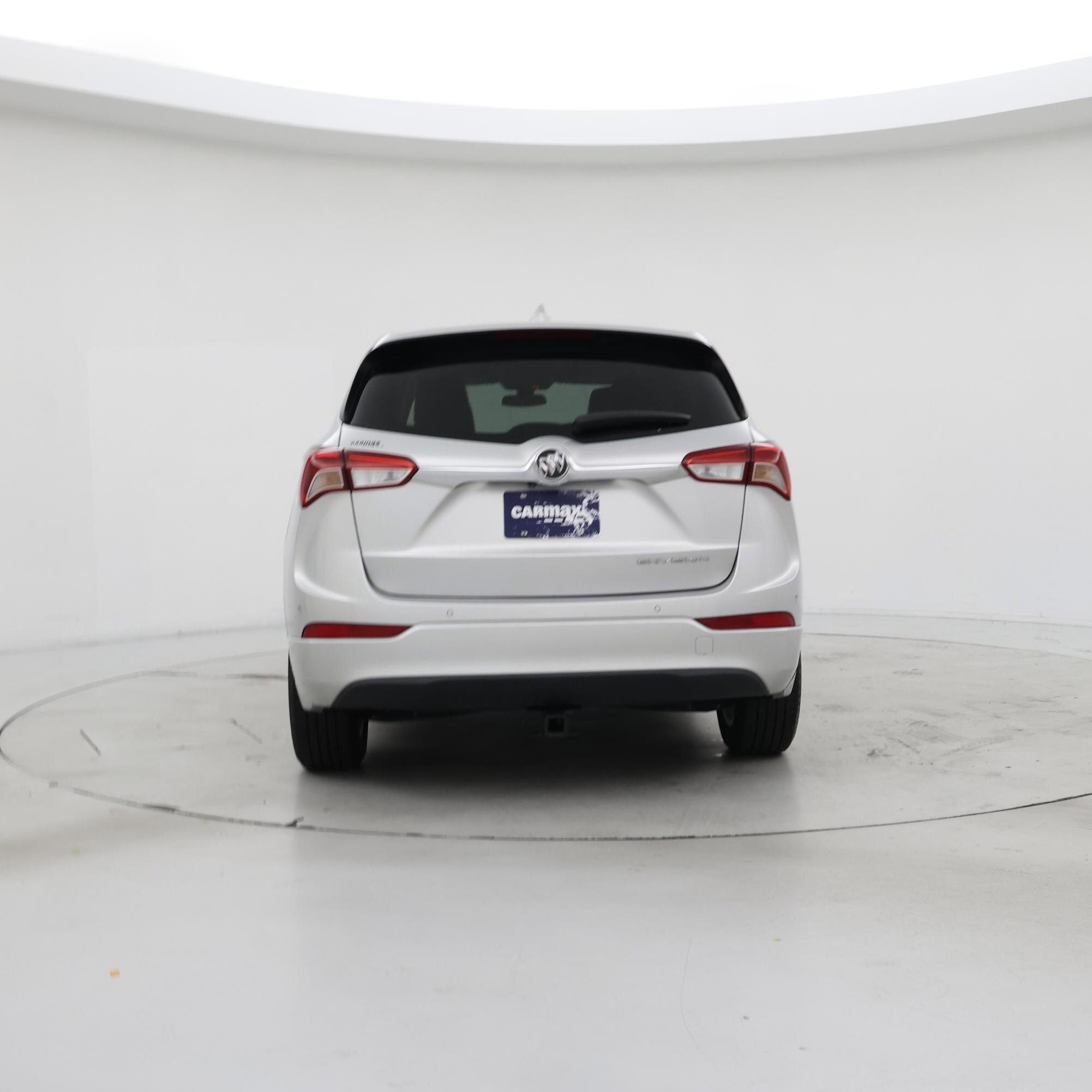 Thumbnail: 2019 Buick Envision - 6
