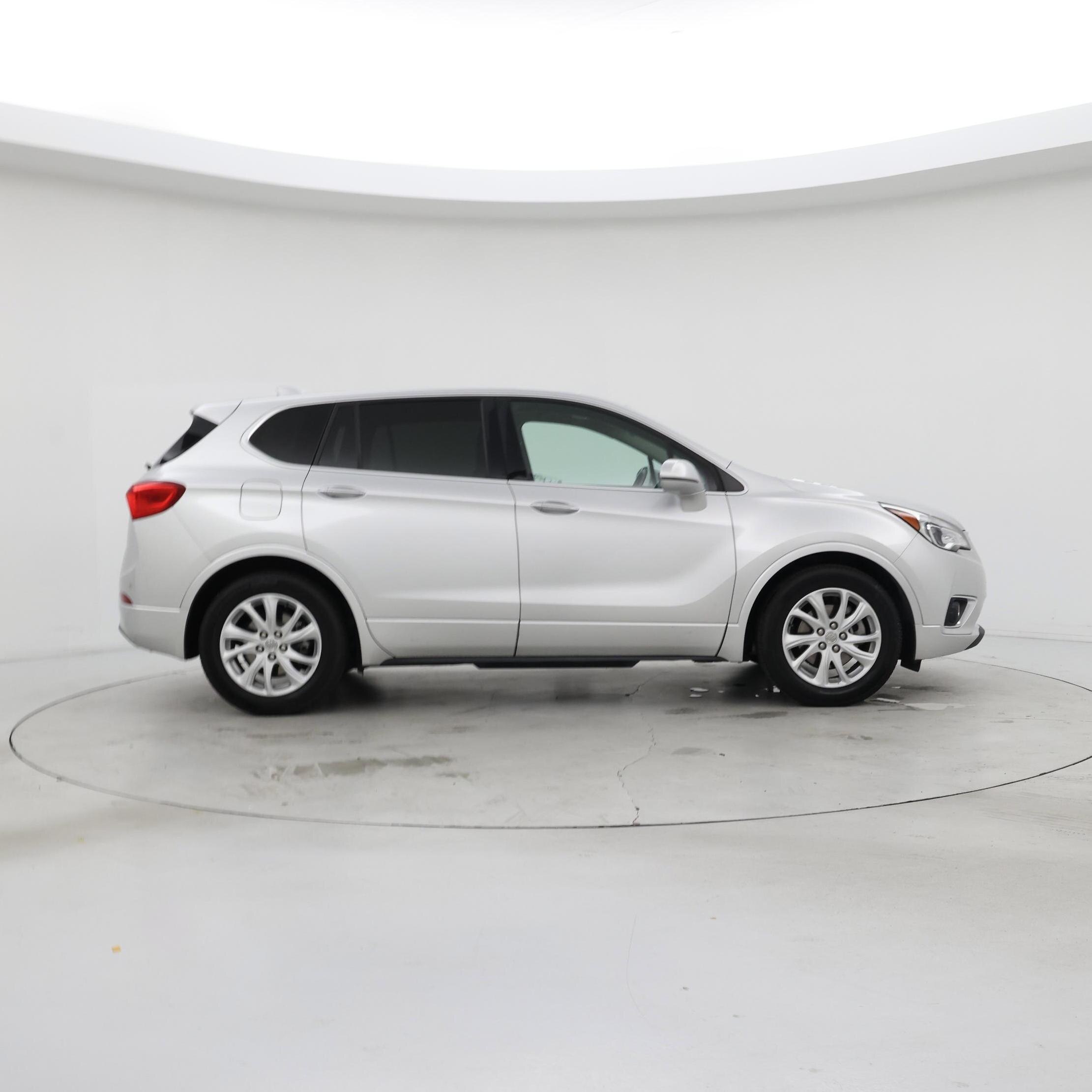 Thumbnail: 2019 Buick Envision - 7