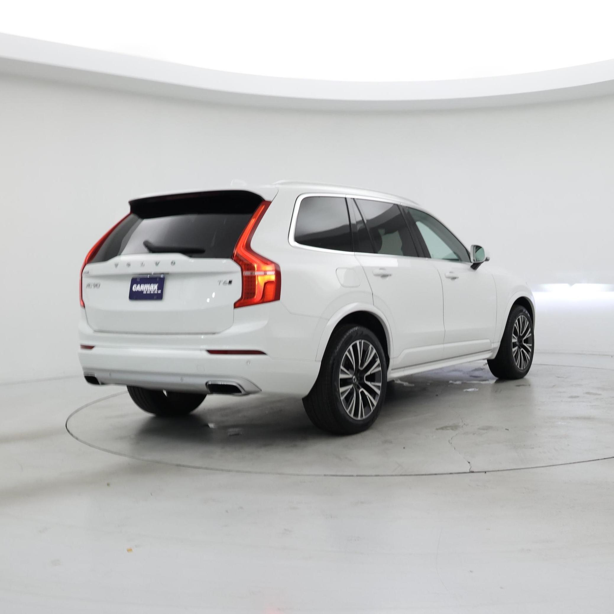 Thumbnail: 2020 Volvo XC90 - 8