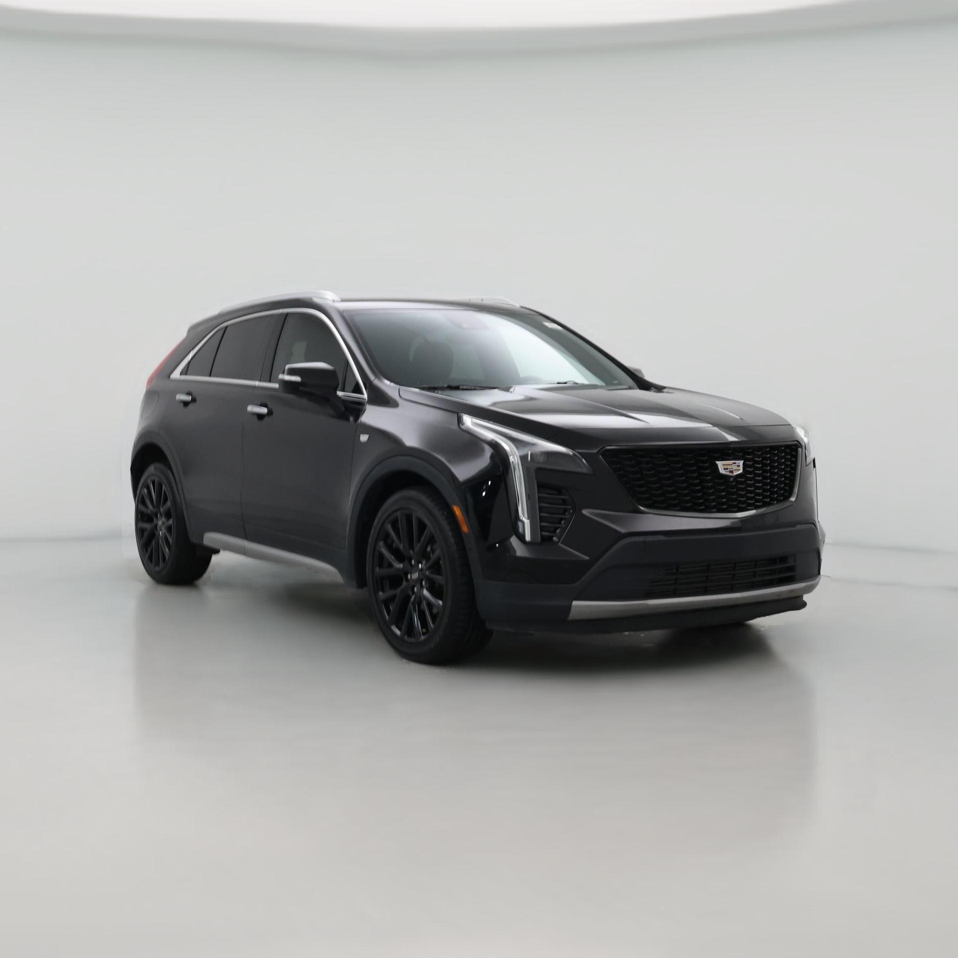 Thumbnail: 2019 Cadillac XT4 - 1