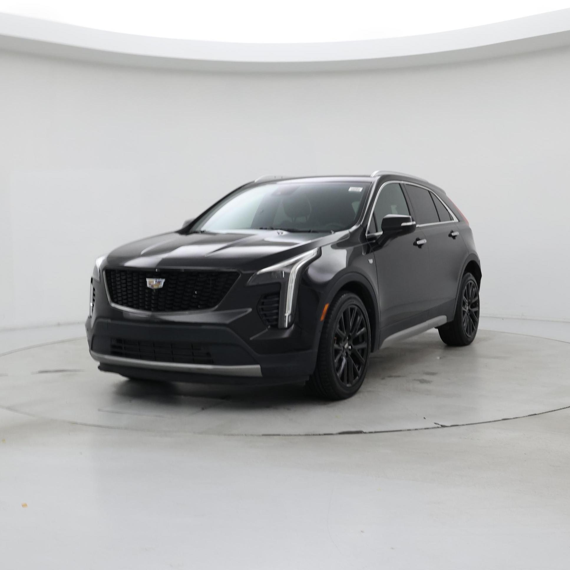Thumbnail: 2019 Cadillac XT4 - 4