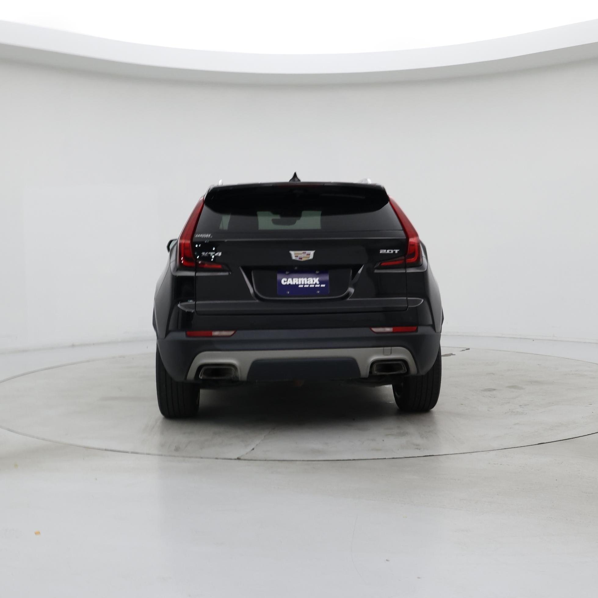 Thumbnail: 2019 Cadillac XT4 - 6