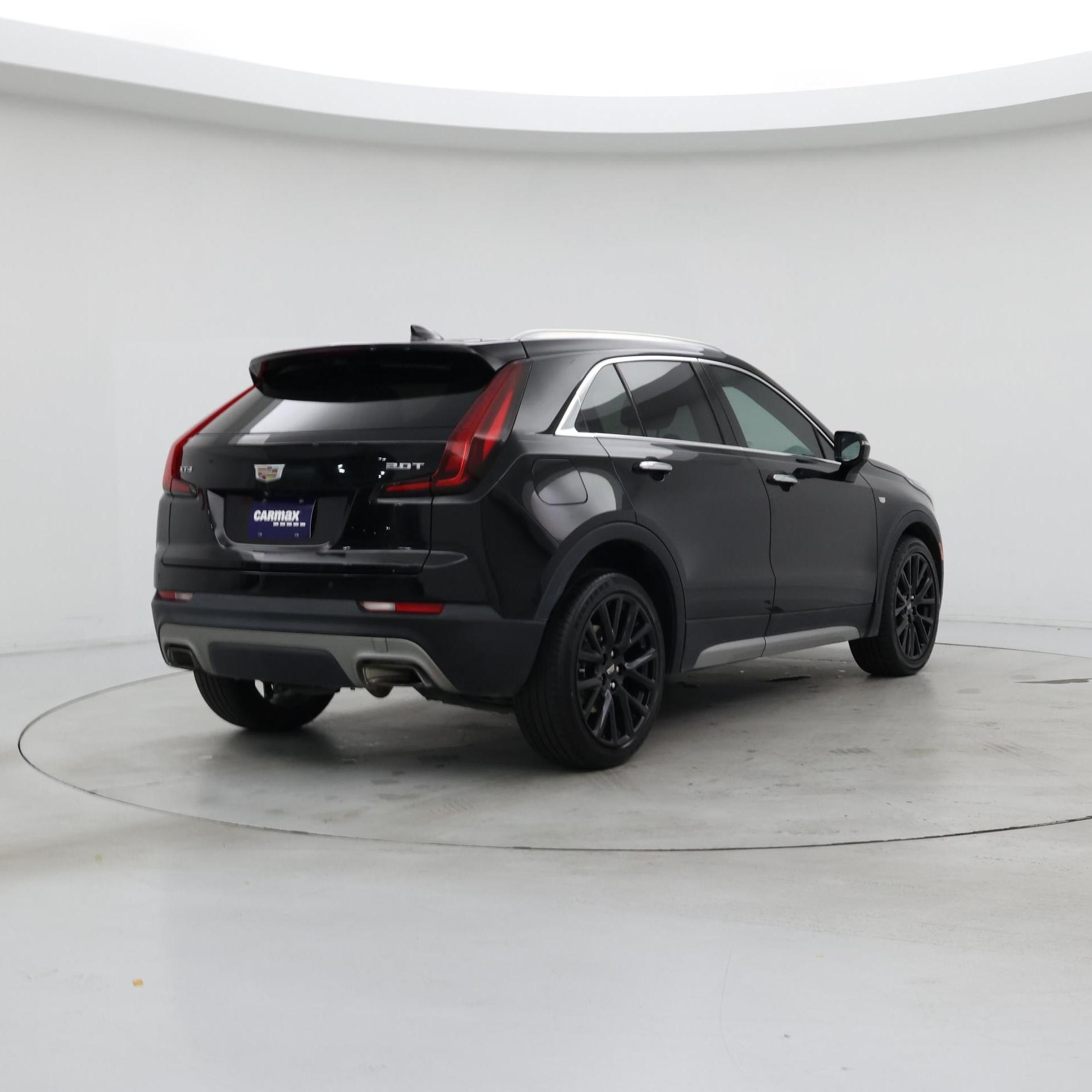 Thumbnail: 2019 Cadillac XT4 - 8