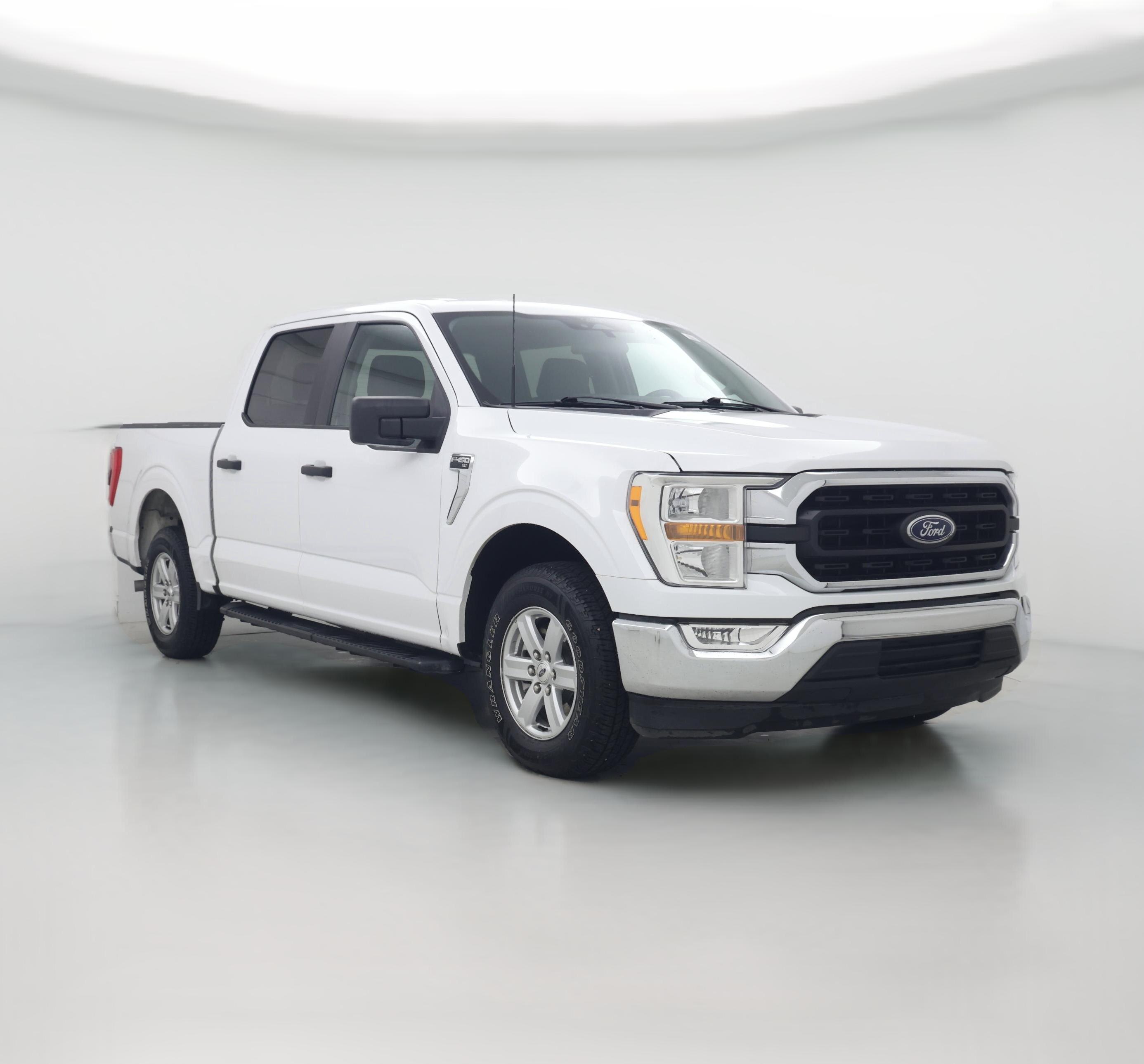 Thumbnail: 2022 Ford F-150 - 1