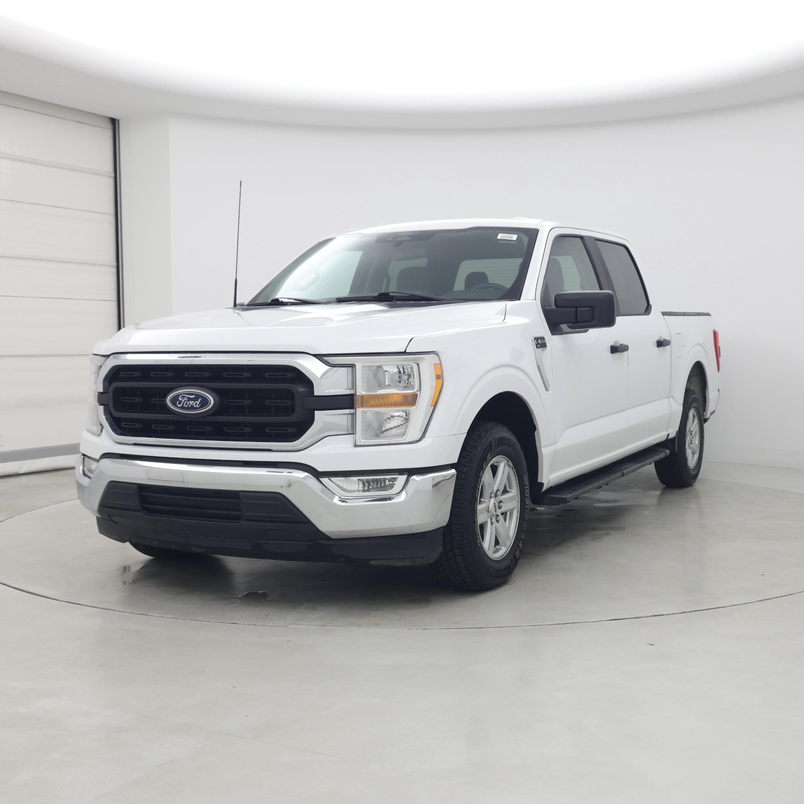 Thumbnail: 2022 Ford F-150 - 4