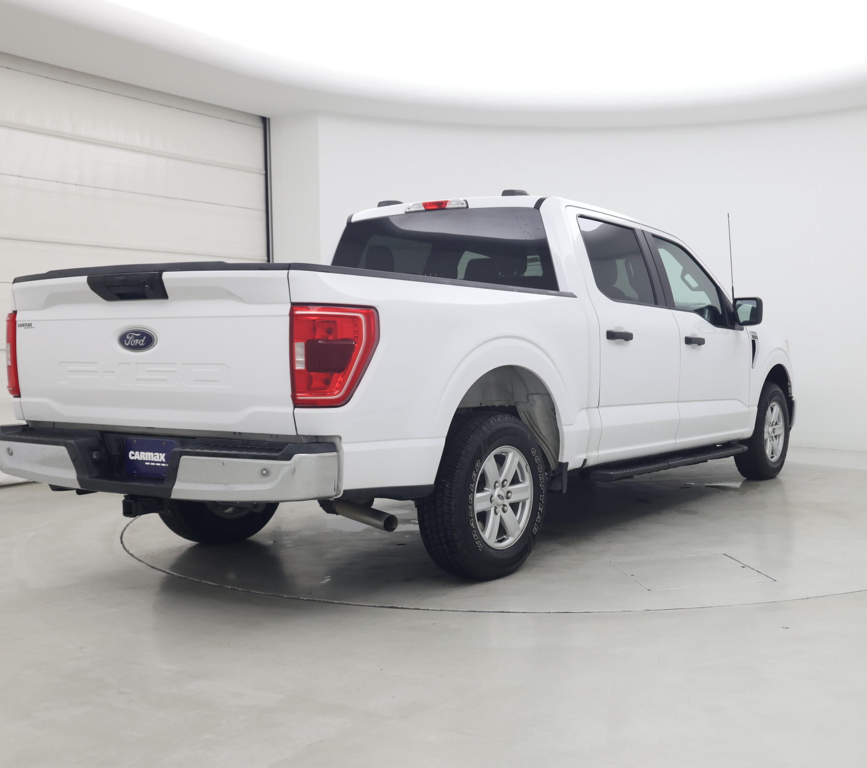 Thumbnail: 2022 Ford F-150 - 8