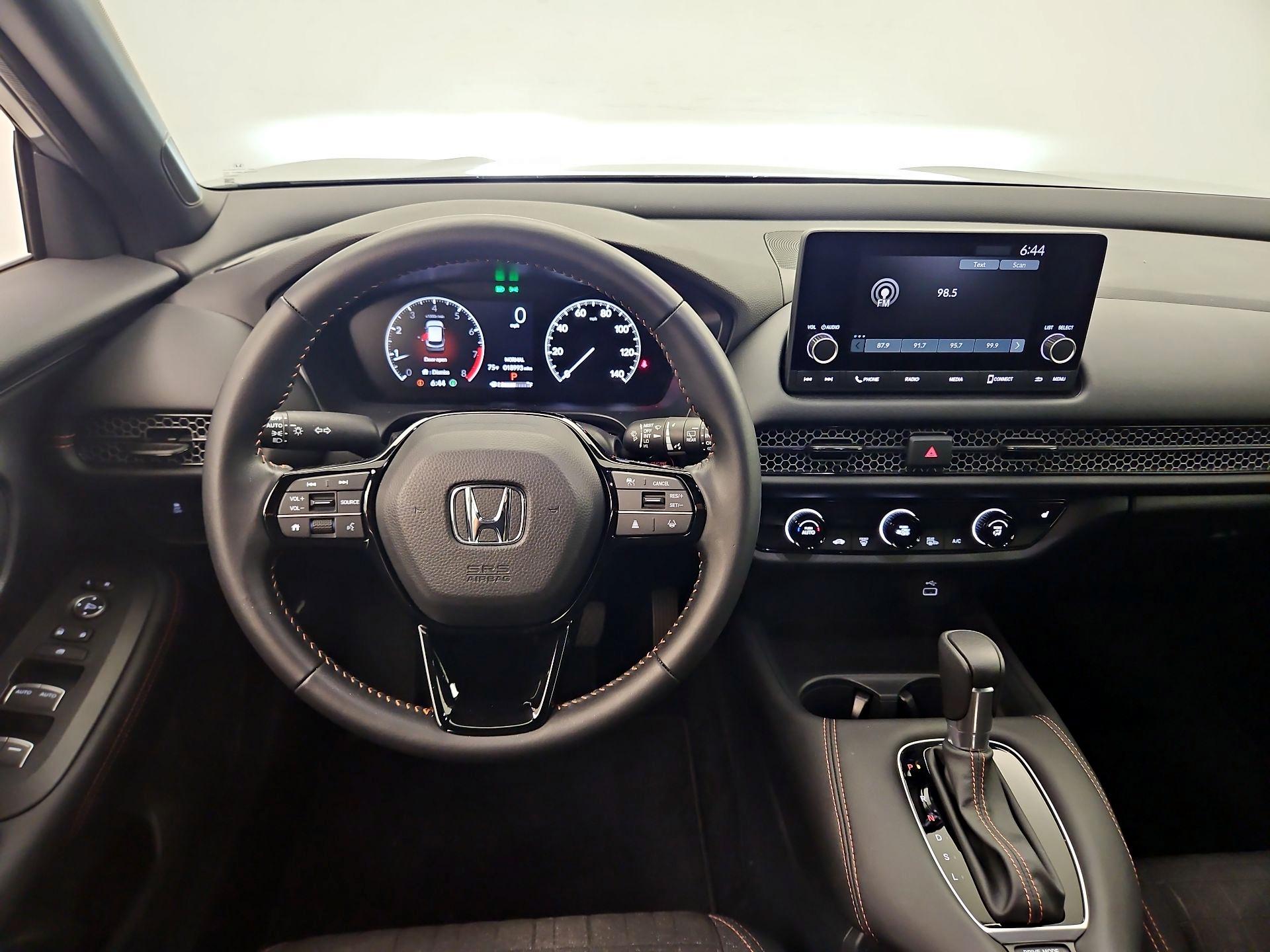 Thumbnail: 2025 Honda HR-V - 10