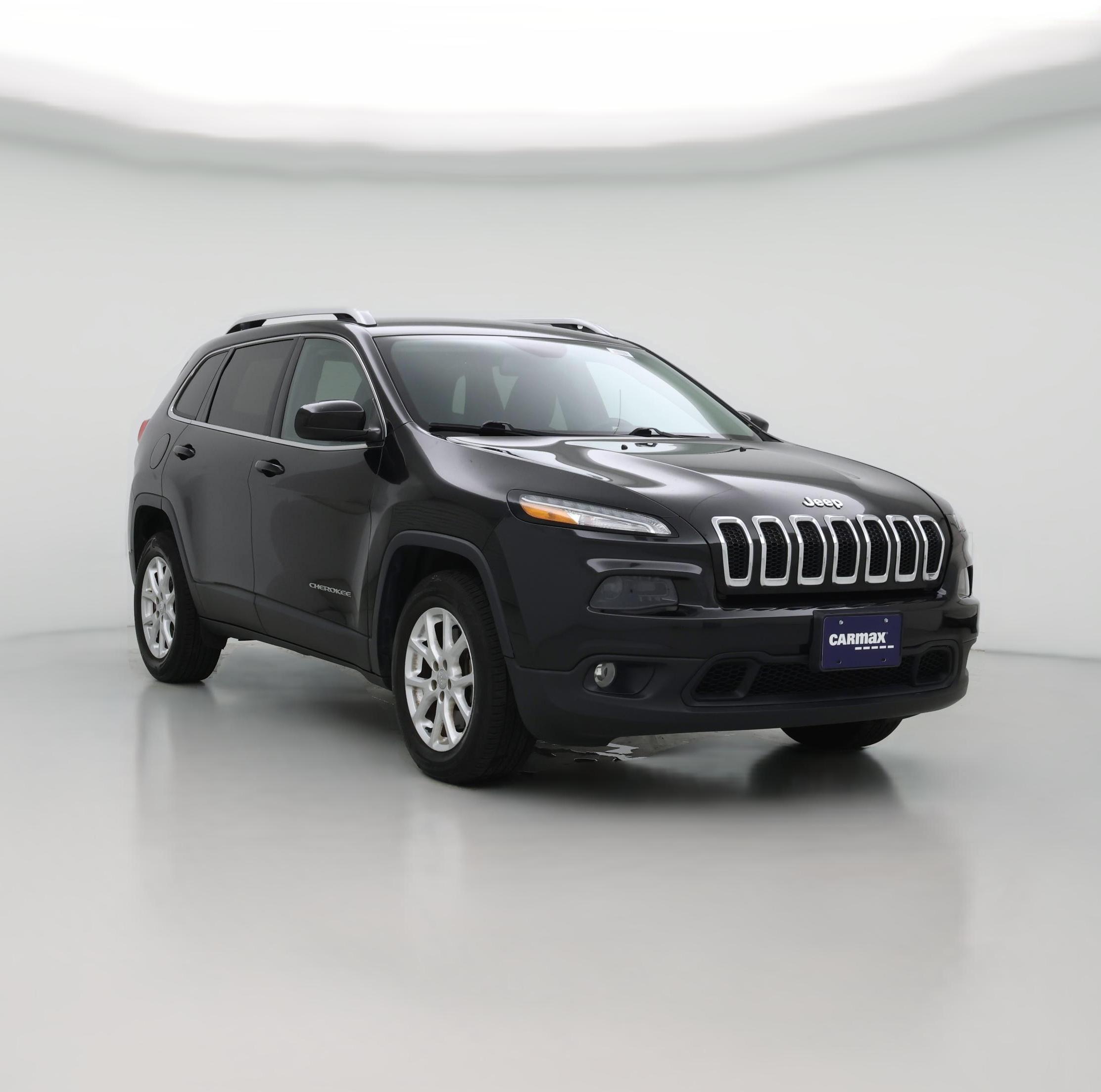 Thumbnail: 2015 Jeep Cherokee - 1