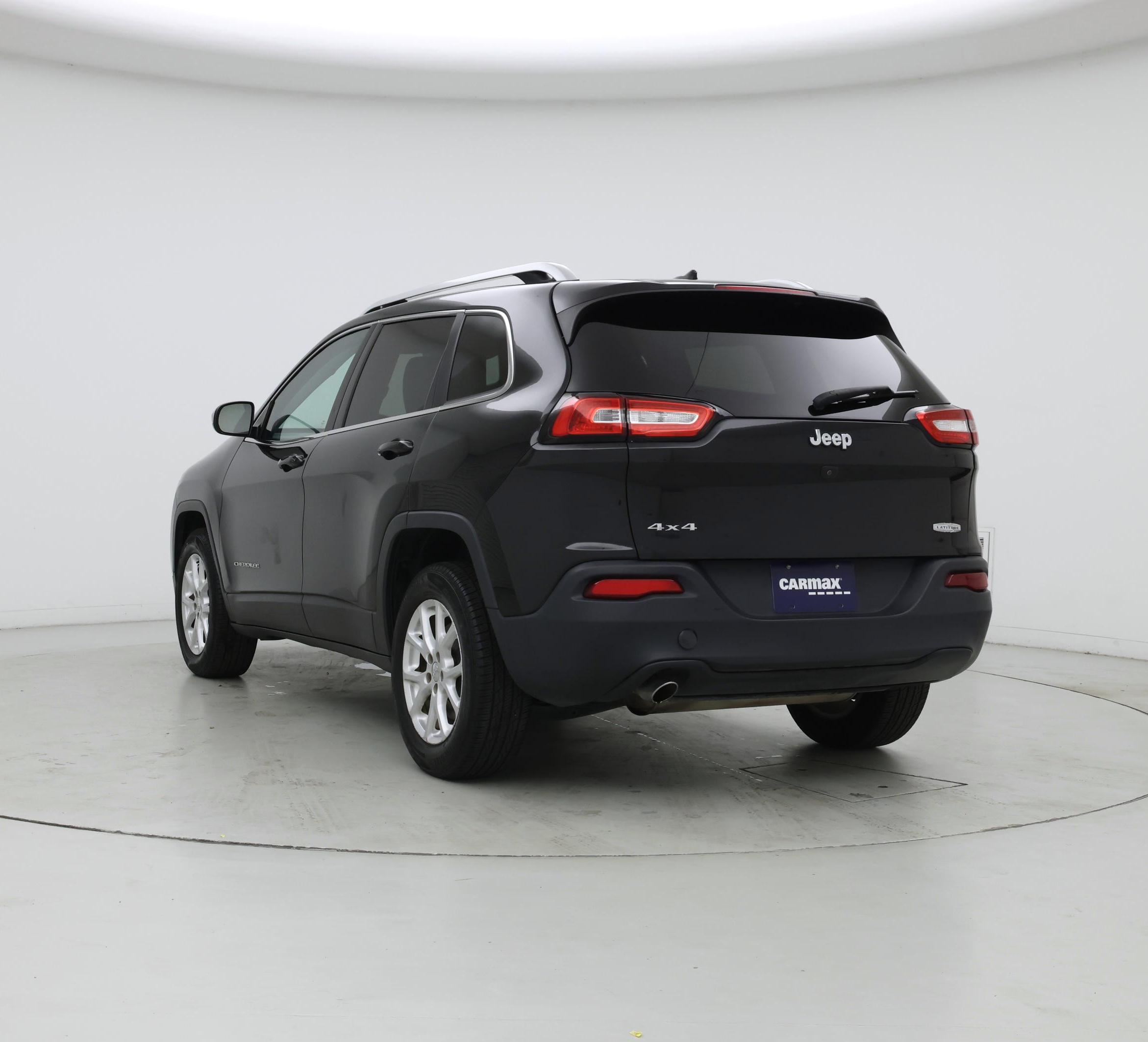 Thumbnail: 2015 Jeep Cherokee - 2