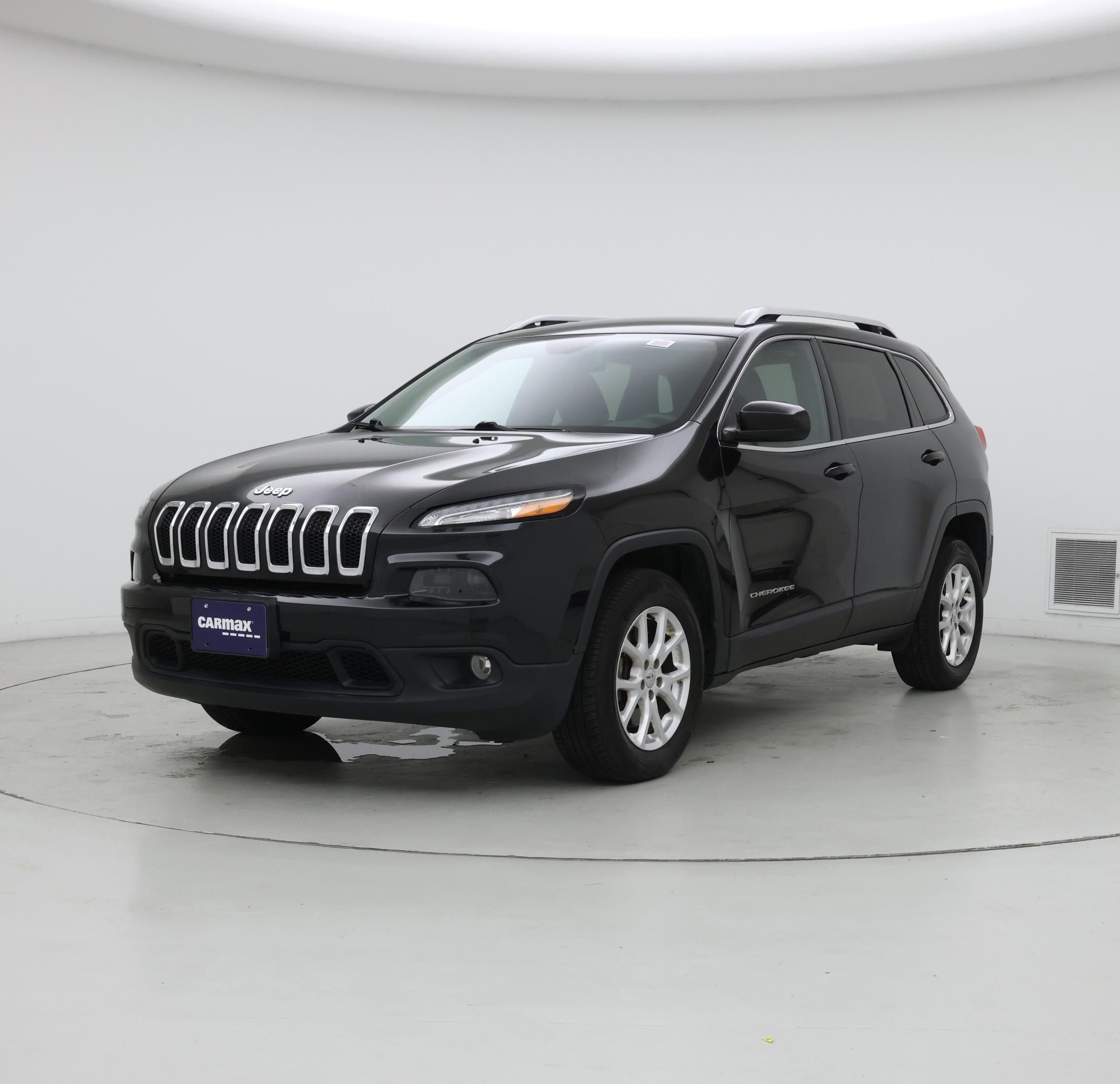 Thumbnail: 2015 Jeep Cherokee - 4