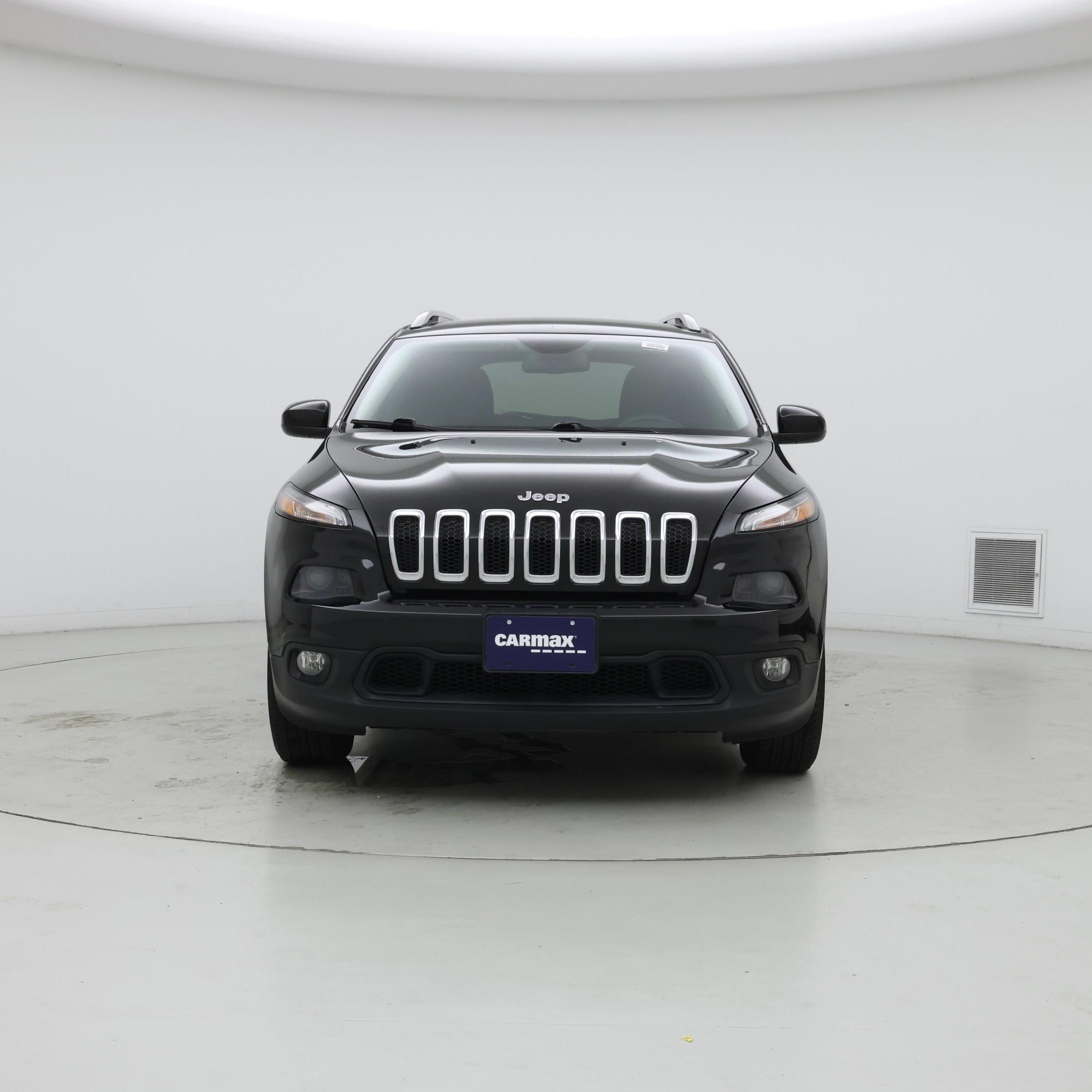 Thumbnail: 2015 Jeep Cherokee - 5