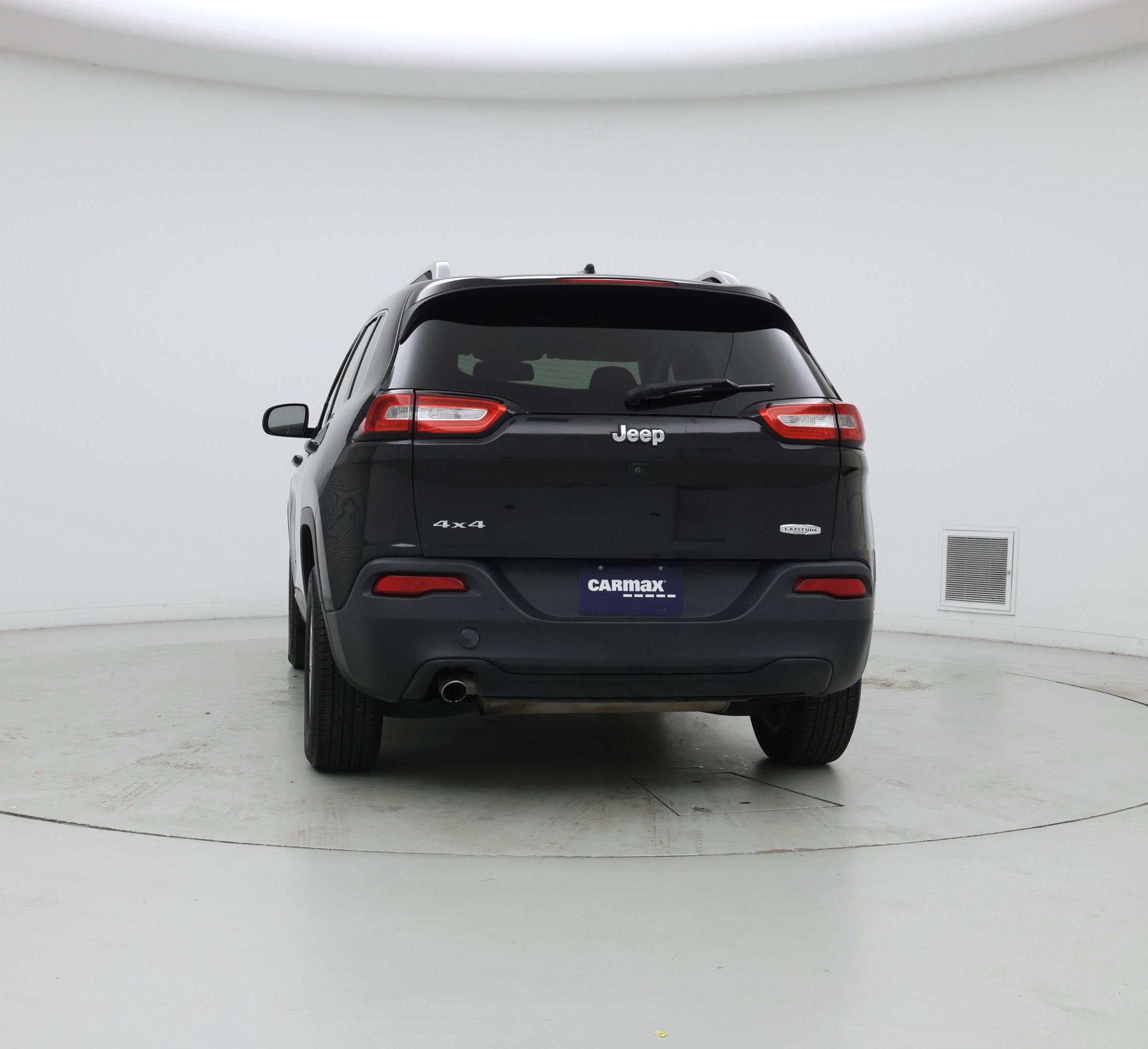 Thumbnail: 2015 Jeep Cherokee - 6