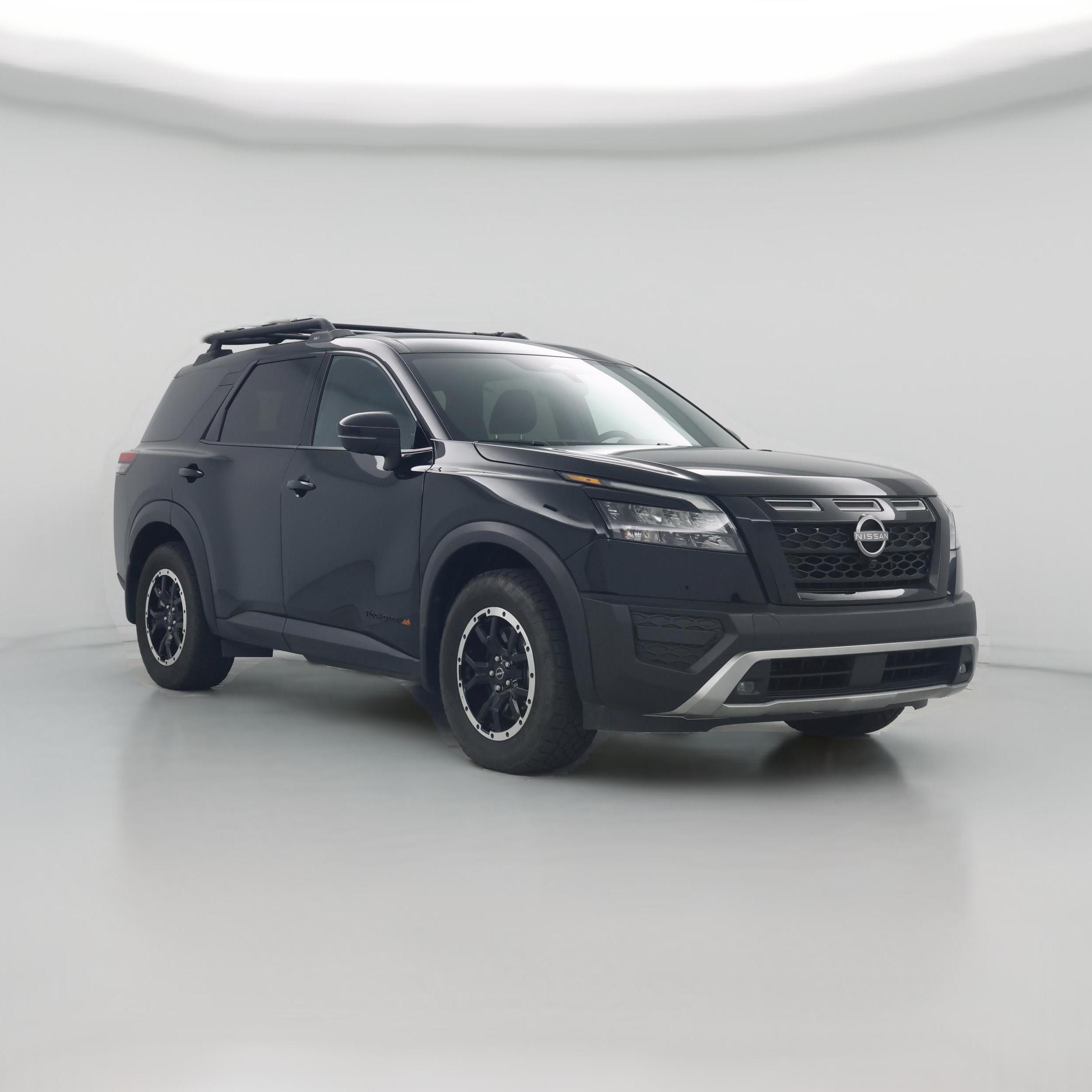 Thumbnail: 2024 Nissan Pathfinder - 1