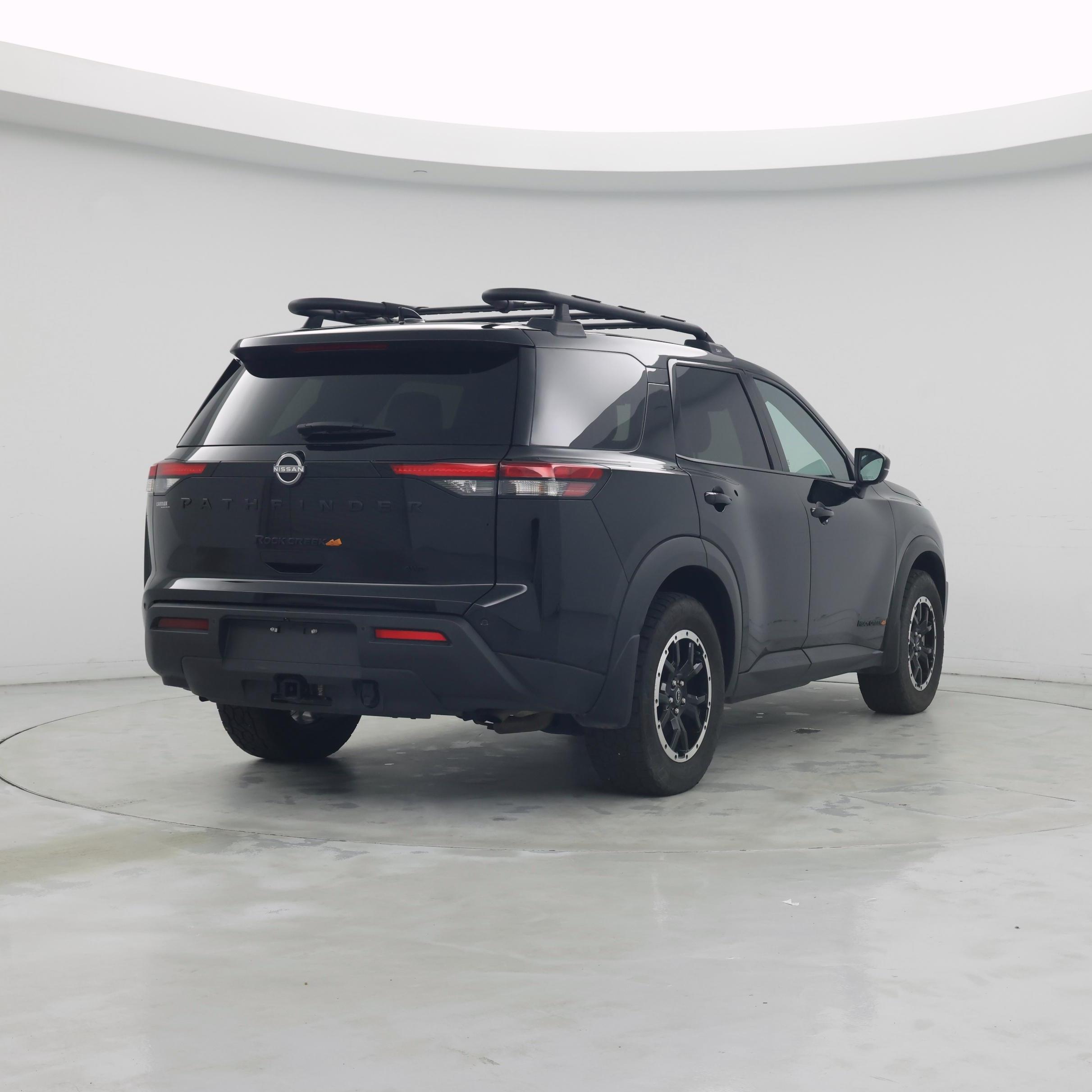 Thumbnail: 2024 Nissan Pathfinder - 8