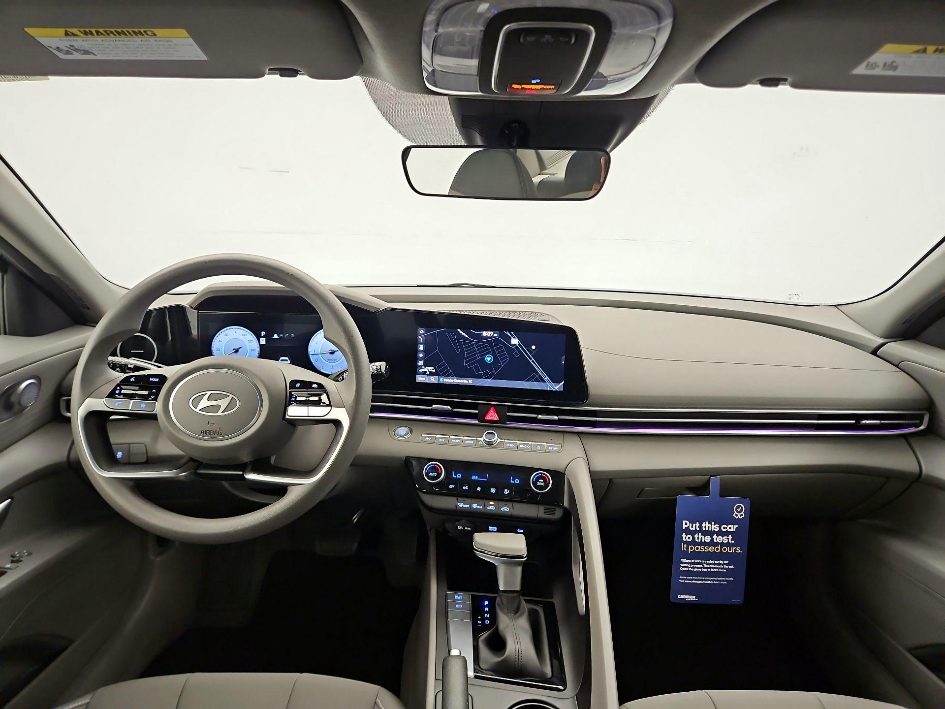 Thumbnail: 2024 Hyundai Elantra - 9