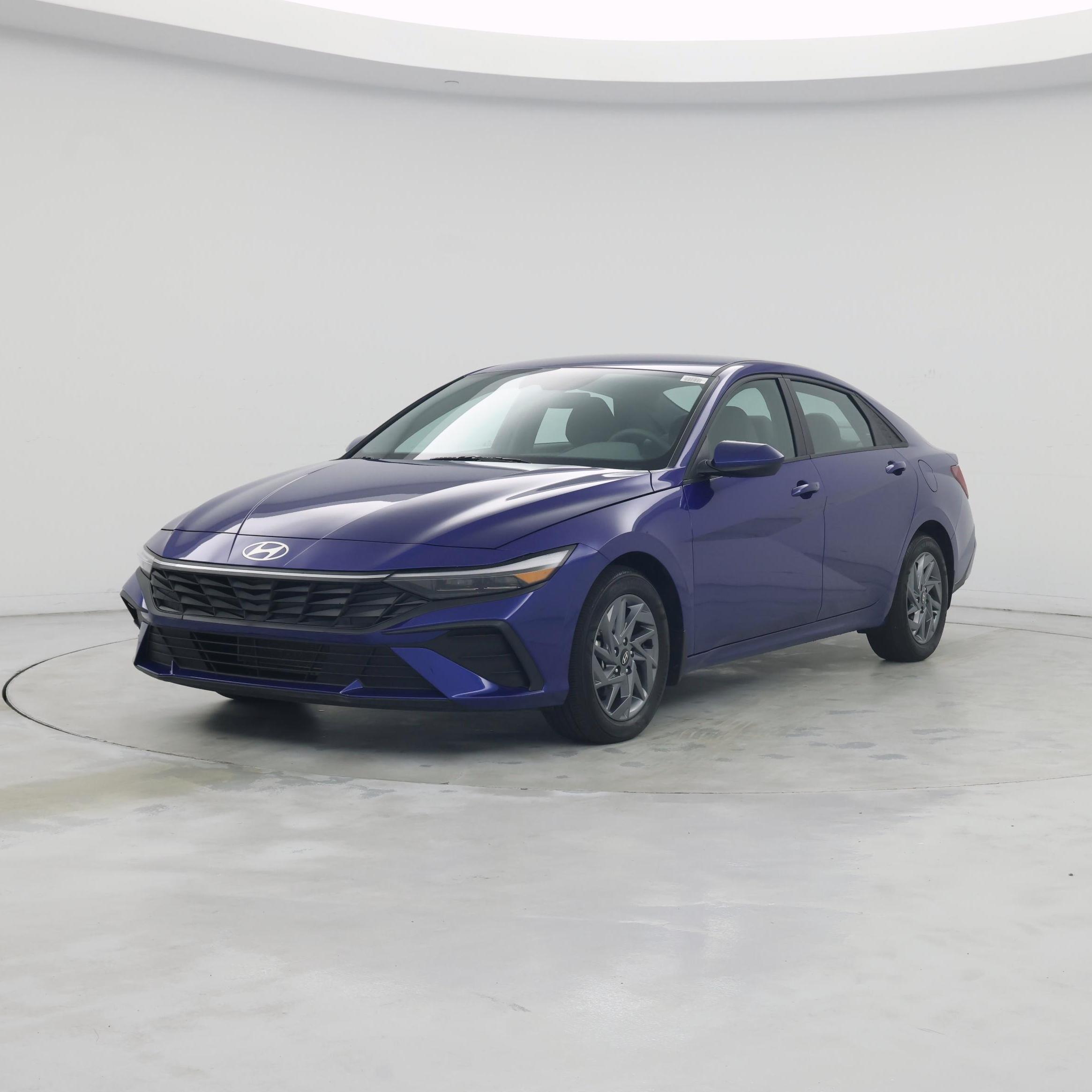 Thumbnail: 2024 Hyundai Elantra - 4
