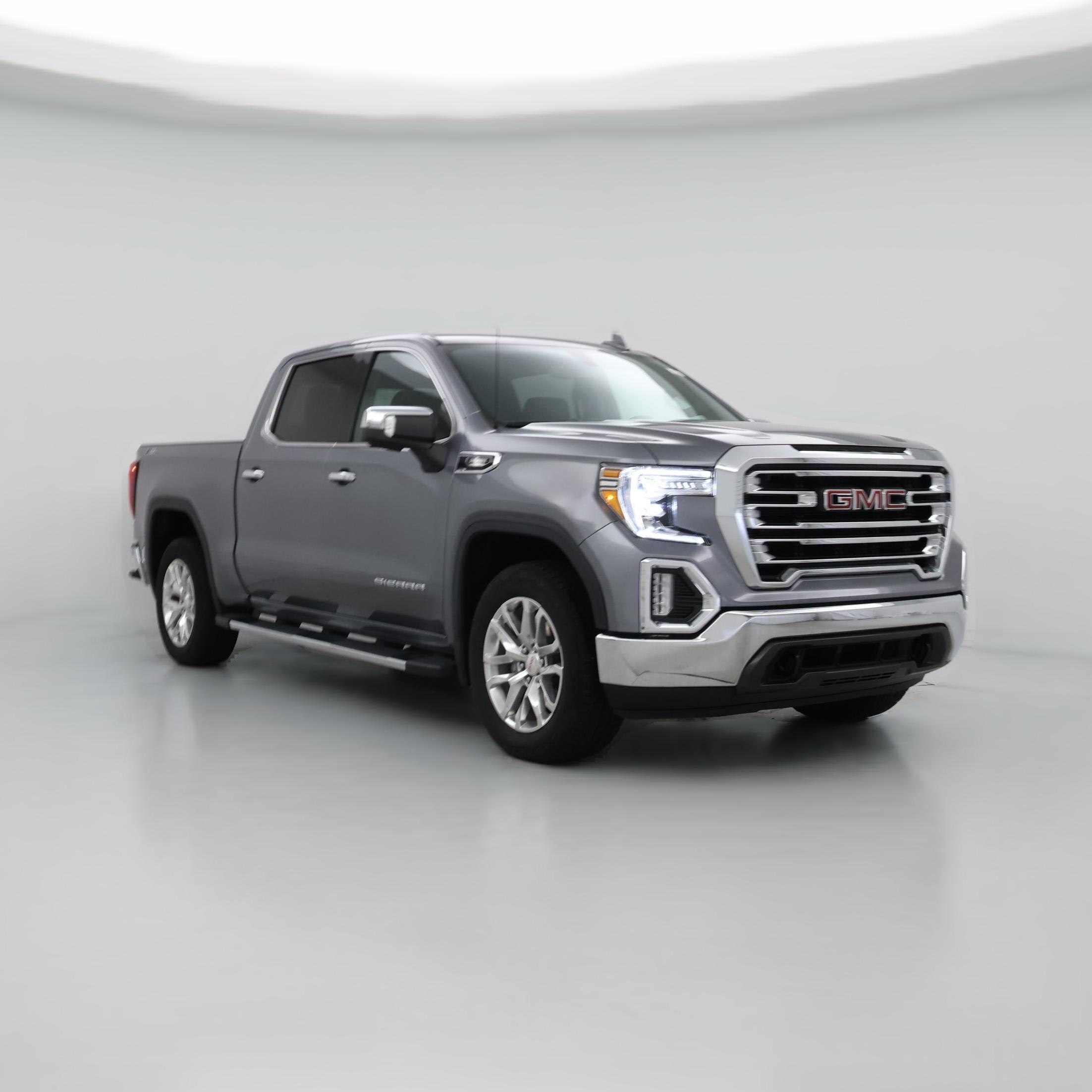 Thumbnail: 2021 GMC Sierra 1500 - 1