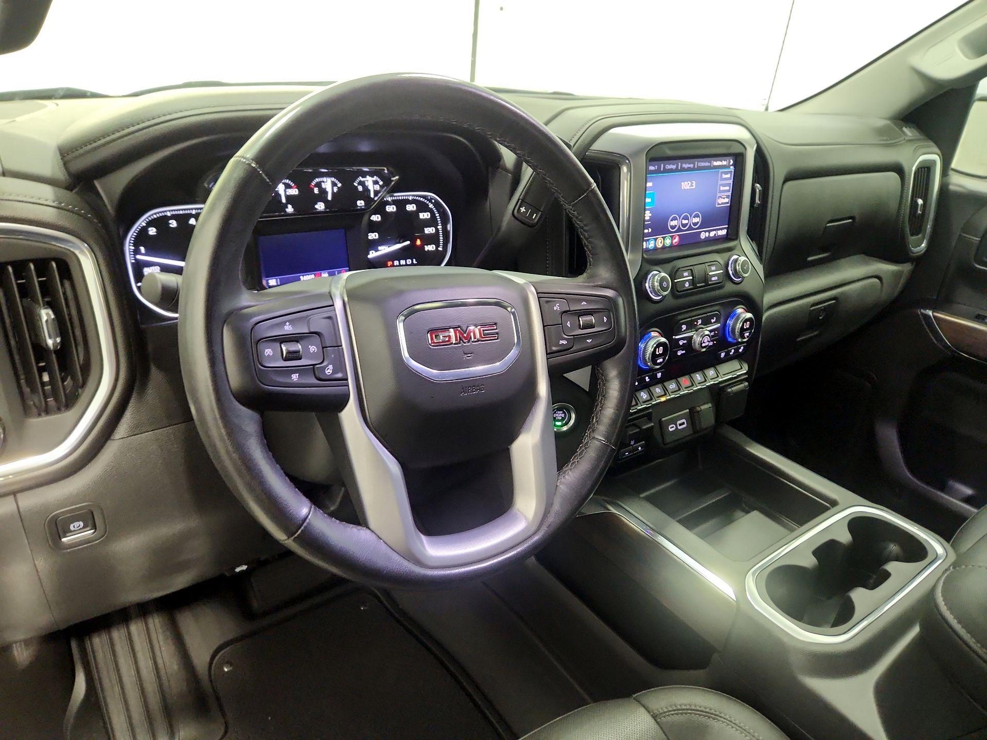 Thumbnail: 2021 GMC Sierra 1500 - 9