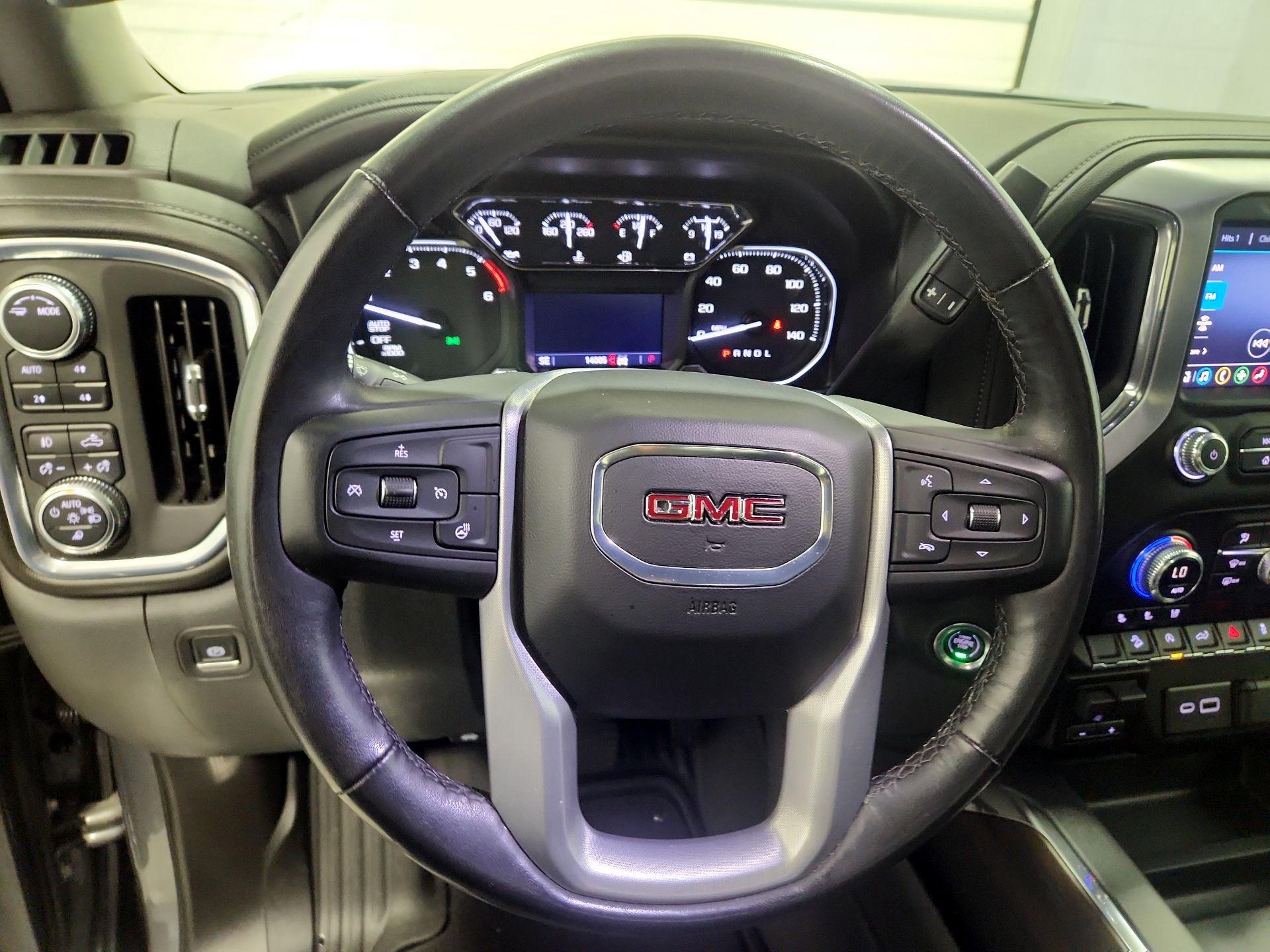 Thumbnail: 2021 GMC Sierra 1500 - 10